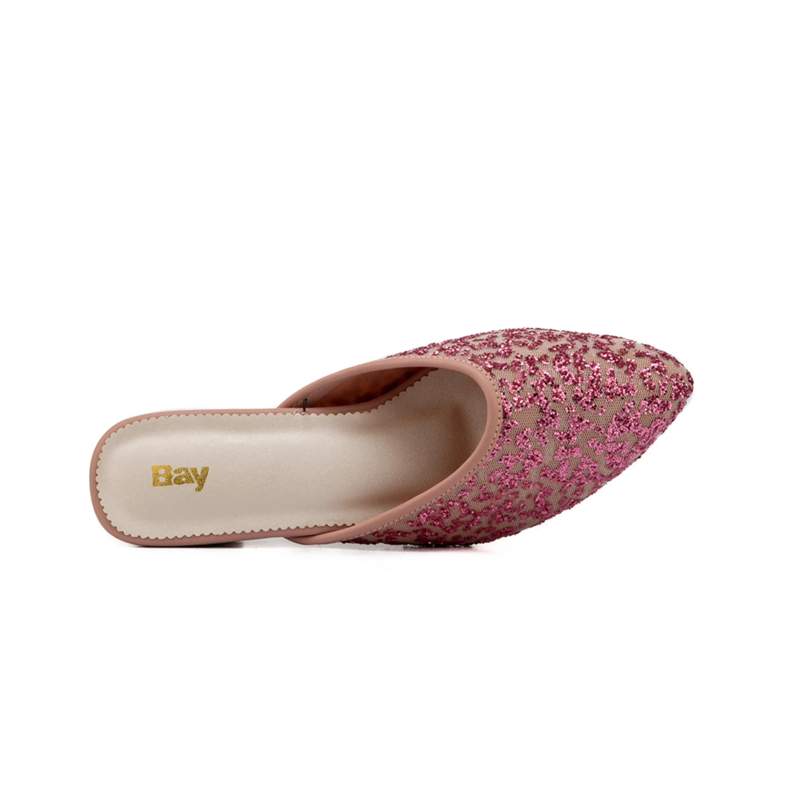 Bay Ladies Sandra Closed Mid Heel Bay Ladies Sandra Closed