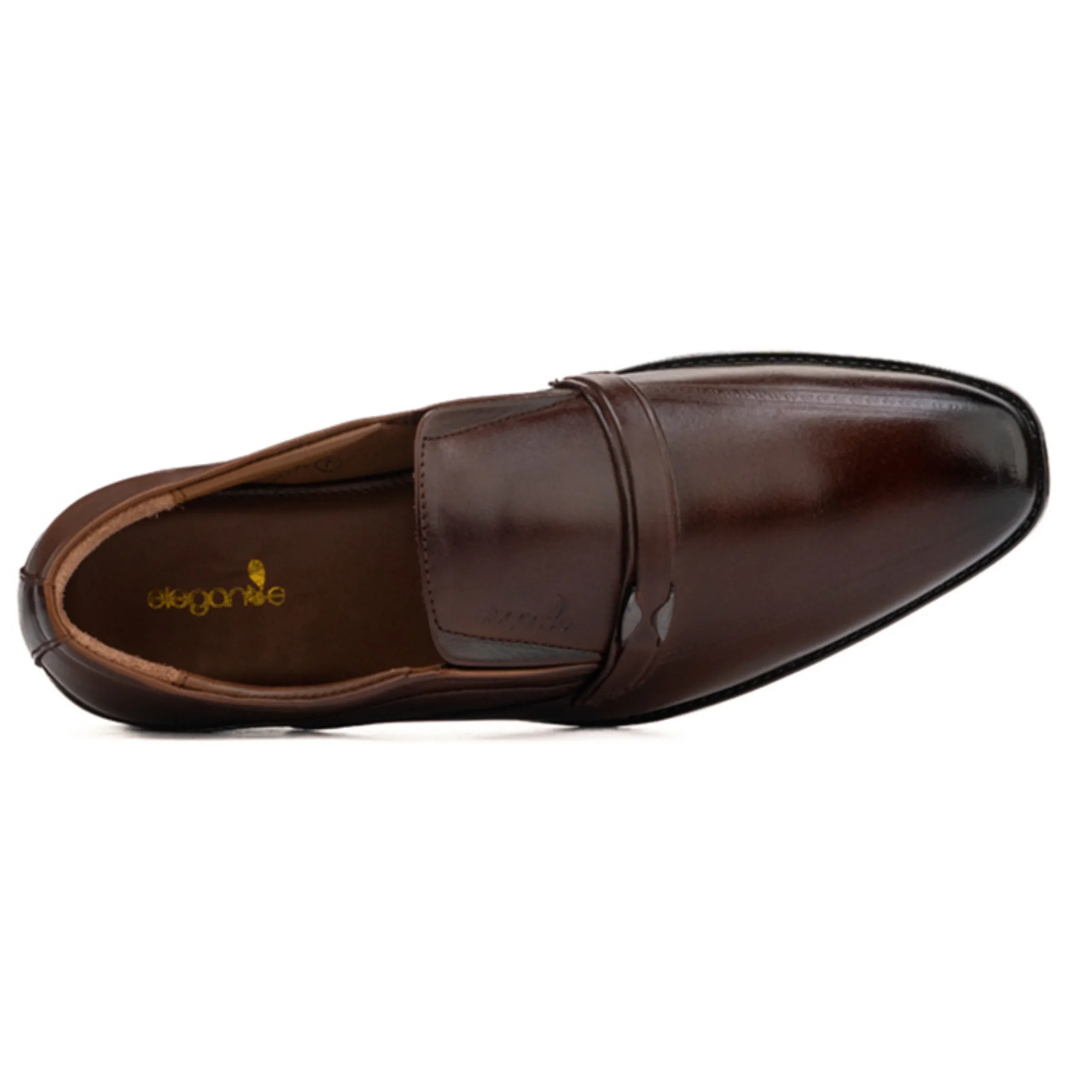 Bay Men Chroma Slip On Dress Shoe Bay Men Chroma