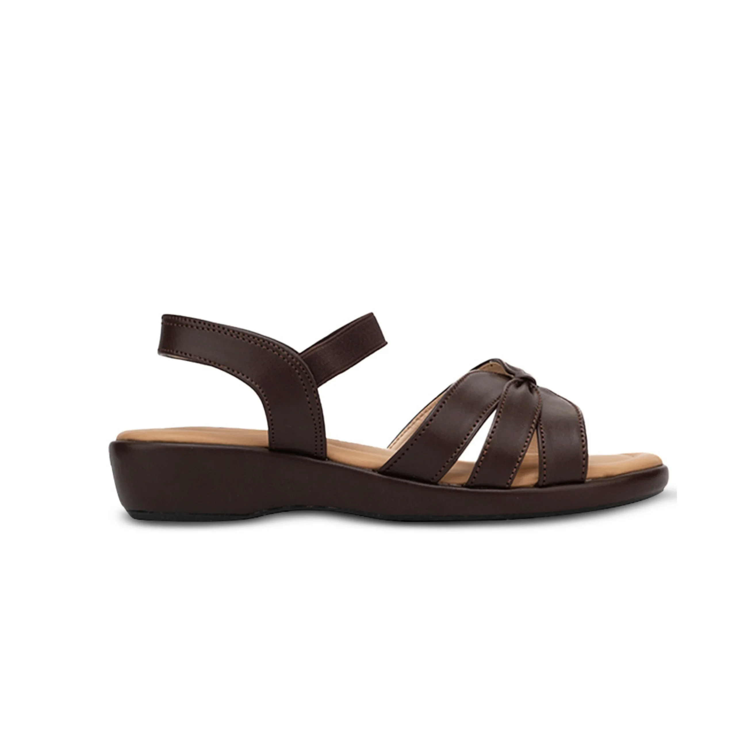 Bay Ladies Sanji Sandal Open Heel Bay Ladies Sanji Sandal