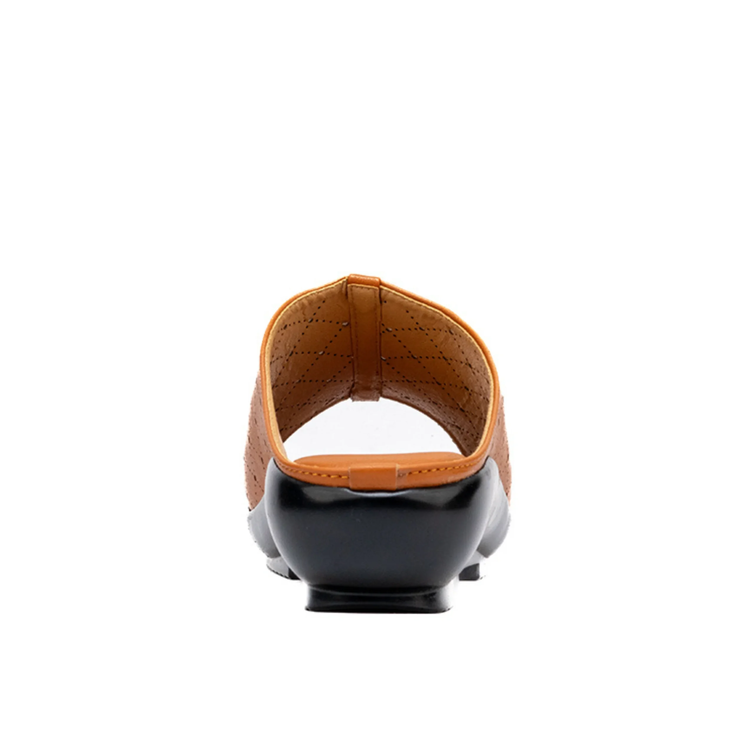 Bay Ladies Bianca Slip On Open Heel Bay Ladies Bianca Slip