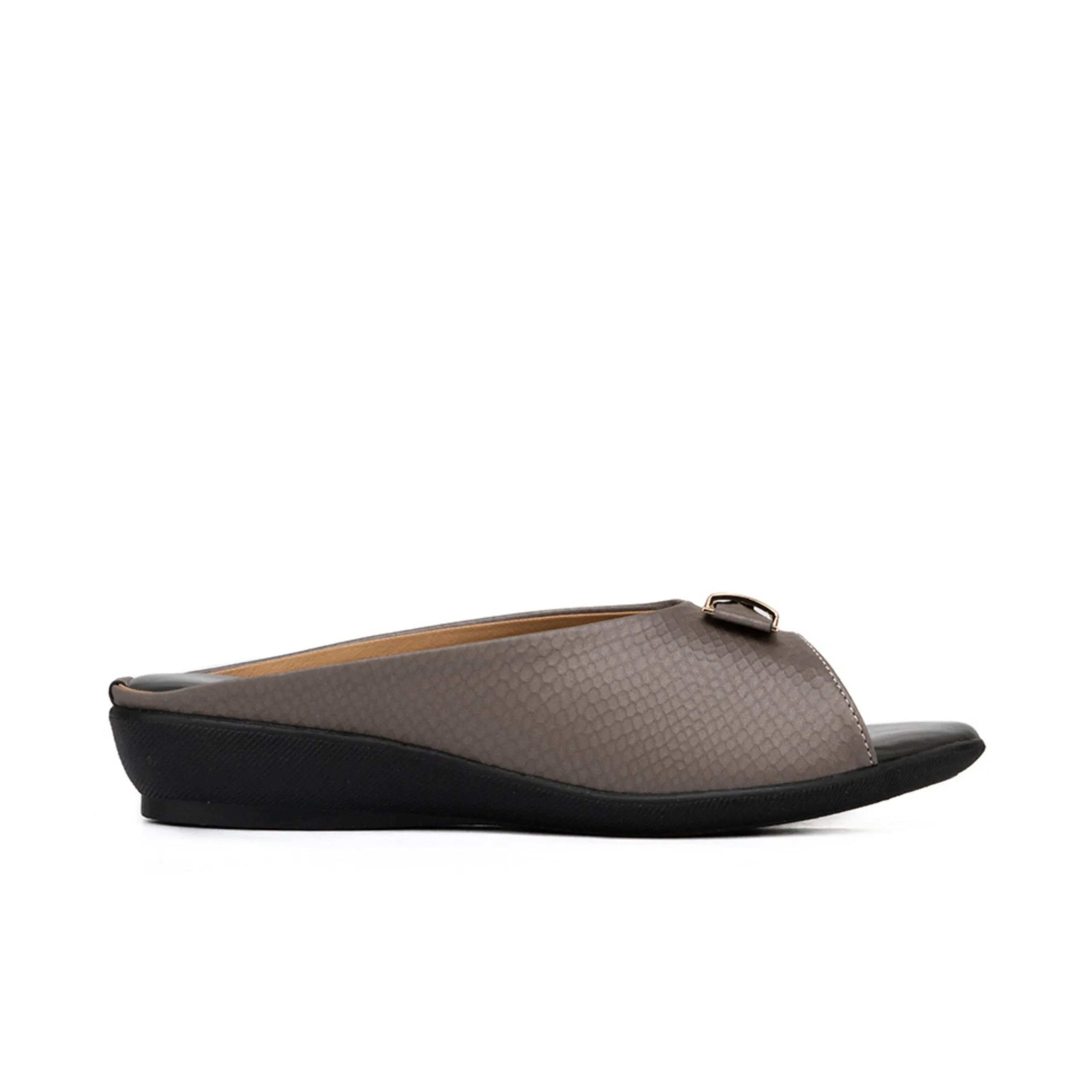 Bay Ladies Fiona Slip On Open Heel Bay Ladies Fiona Slip