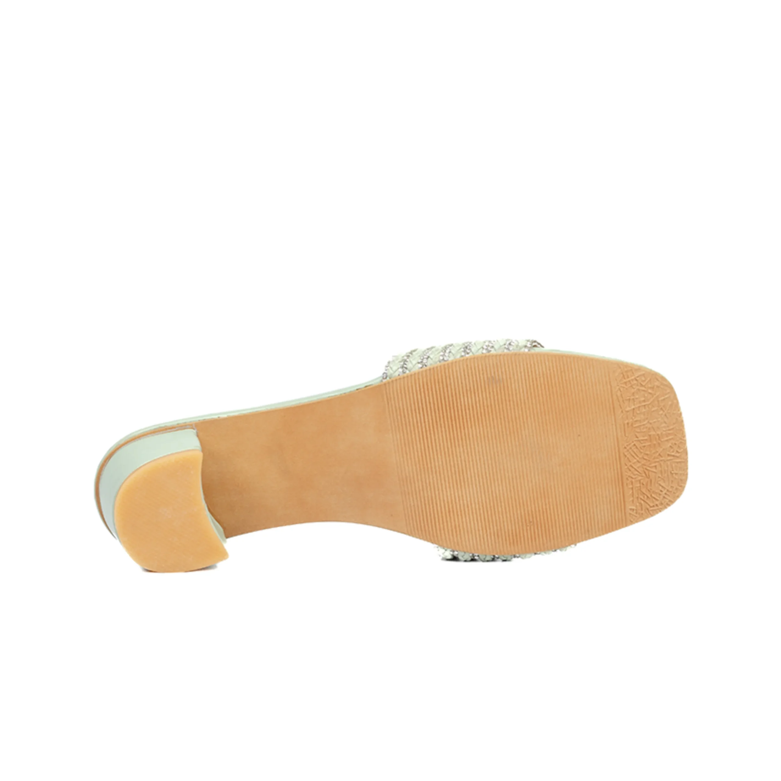 Bay Ladies Namira Slip On Open Heel Bay Ladies Namira Slip