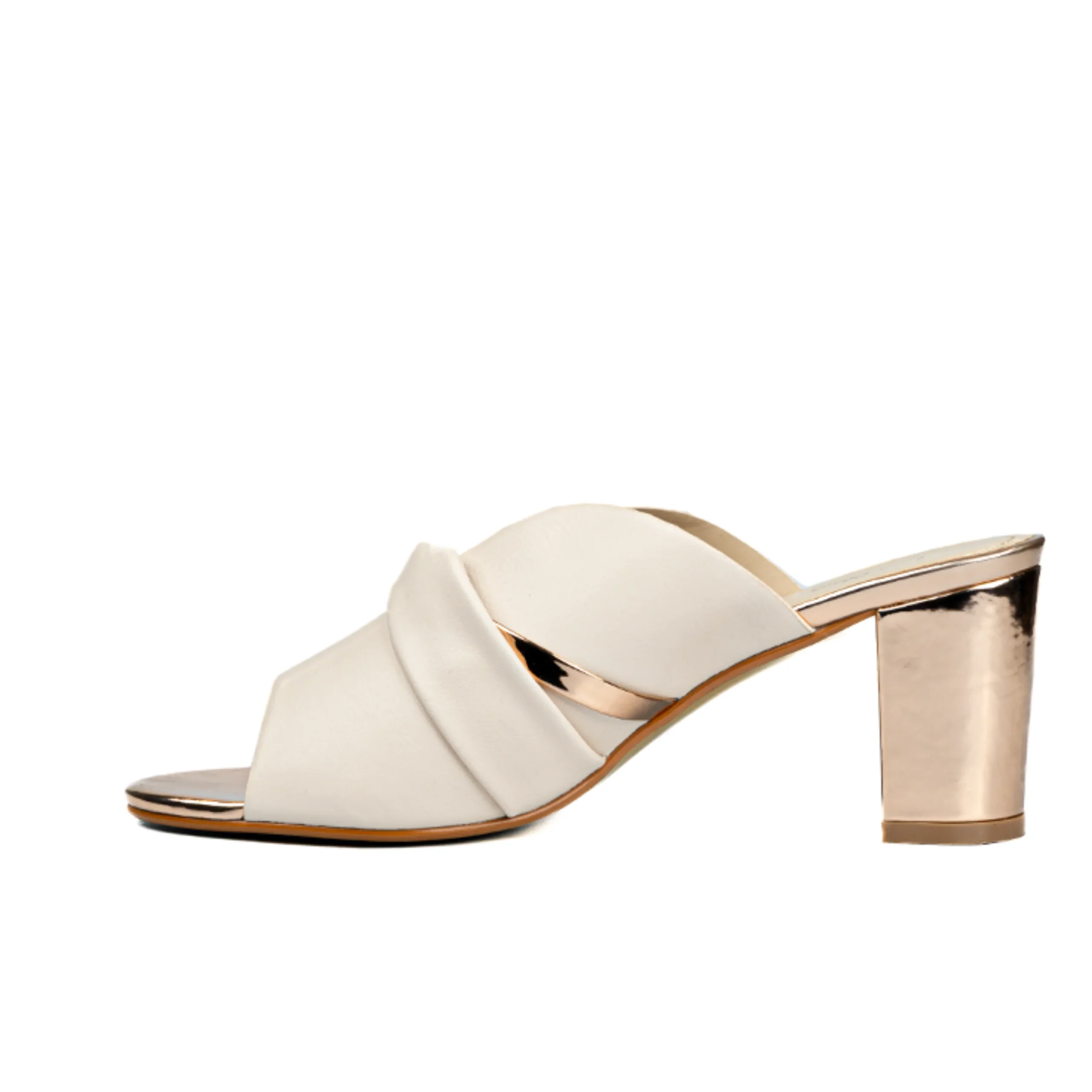 Bay Ladies Namira Slip On Open Heel Bay Ladies Namira Slip