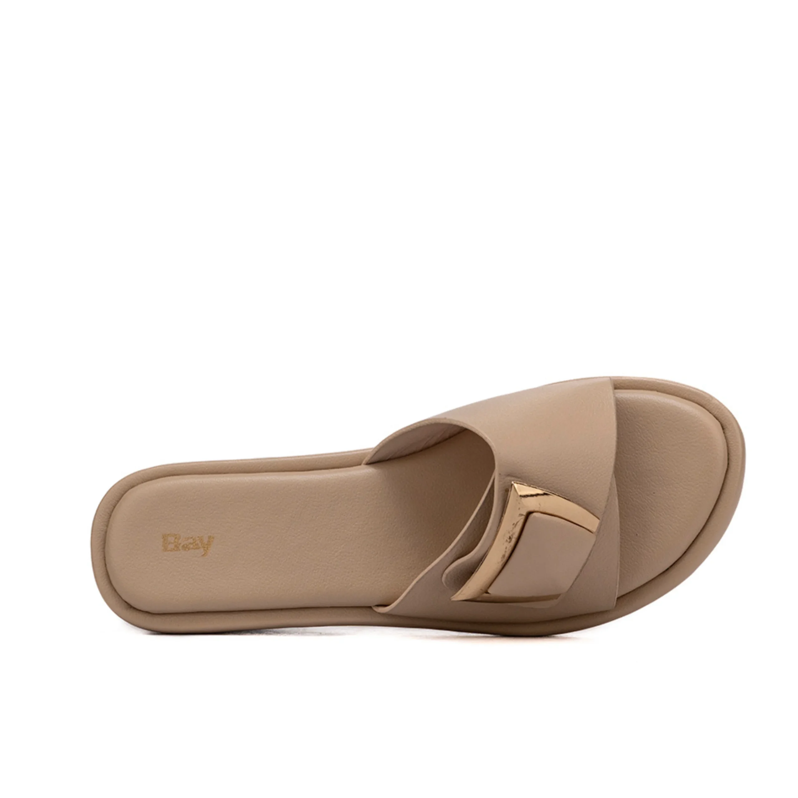 Bay Ladies Perlita Slip On Open Heel Bay Ladies Perlita Slip