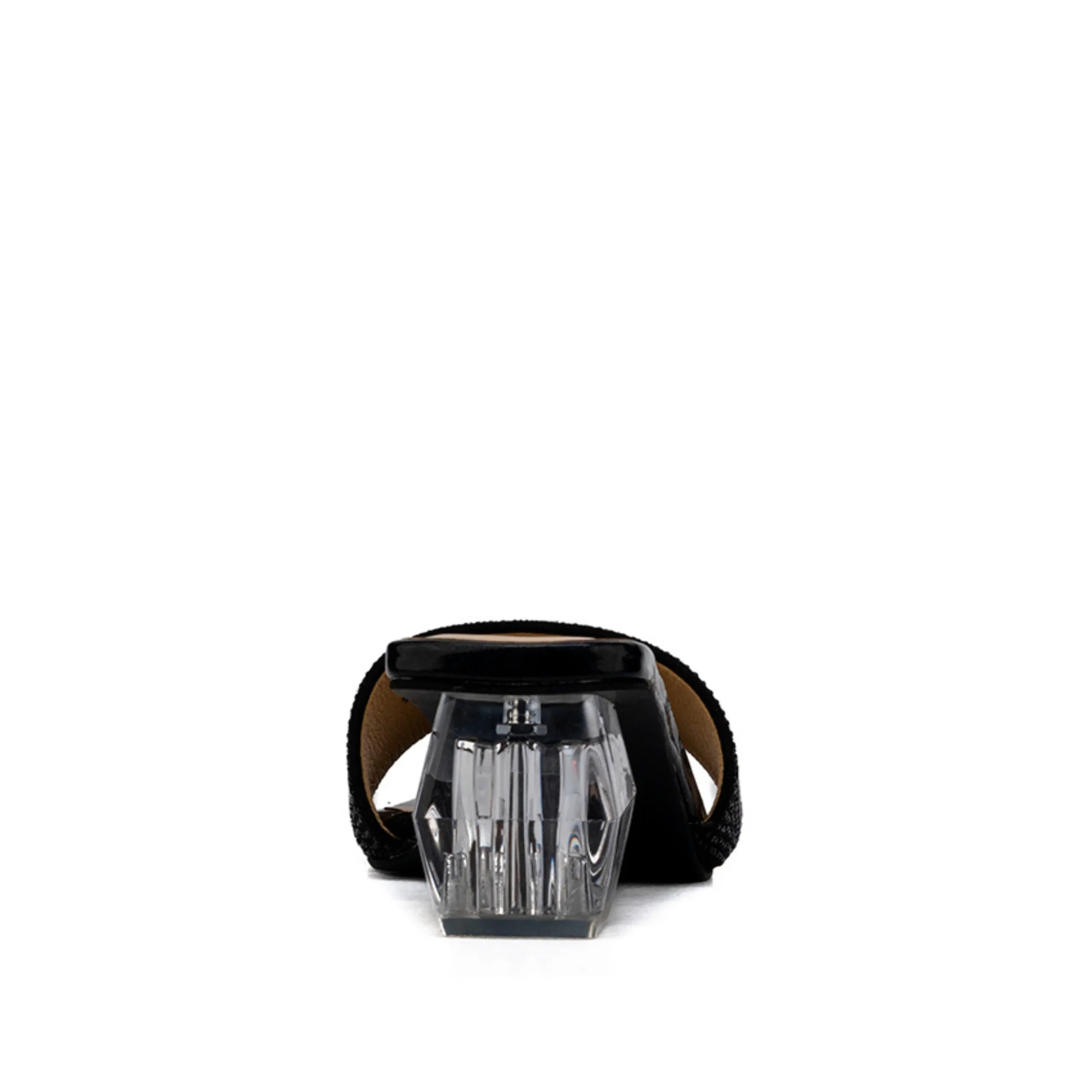 Bay Ladies Perlita Slip On Open Heel Bay Ladies Perlita Slip