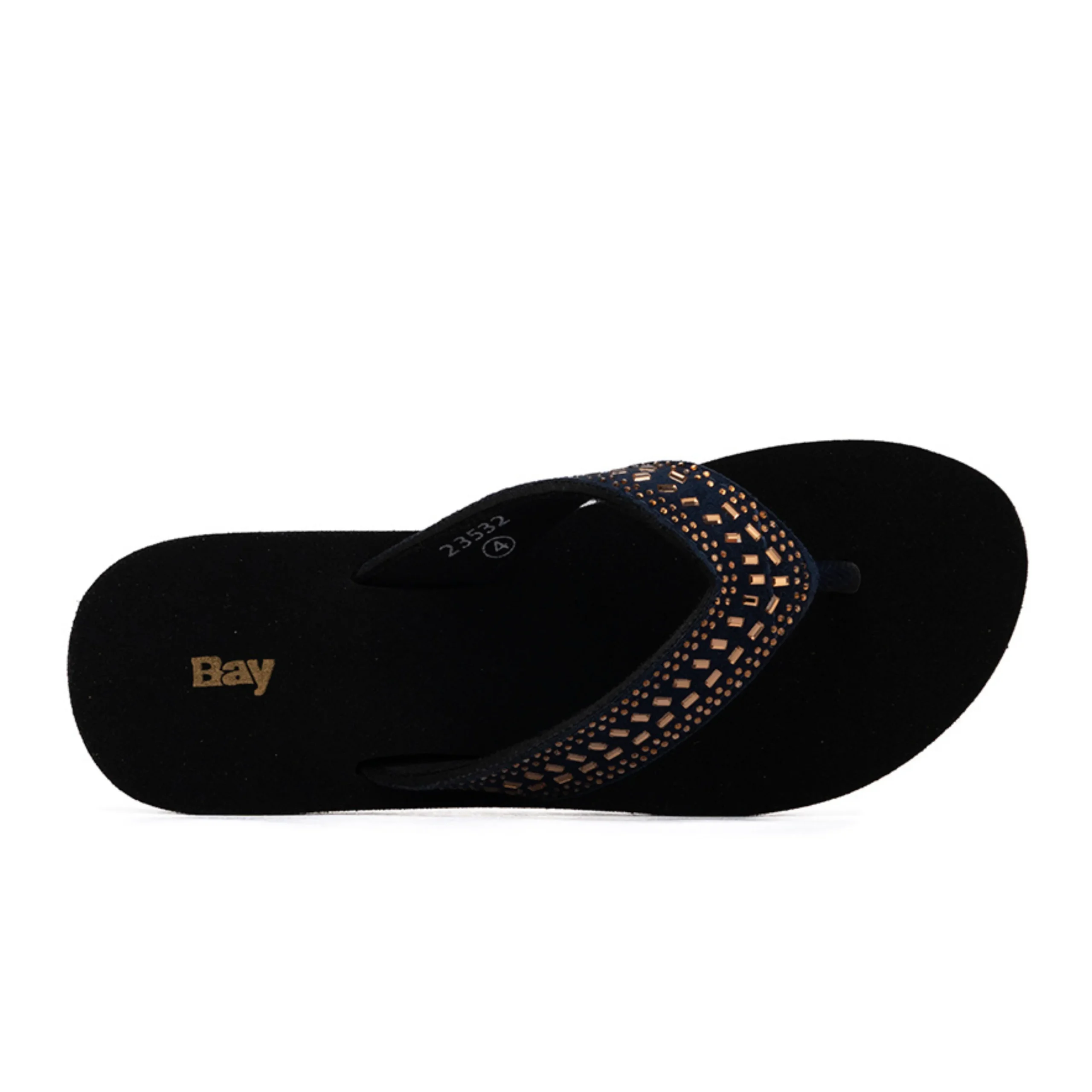 Bay Ladies EVA Thongs Style Open Heel Bay Ladies EVA Thongs