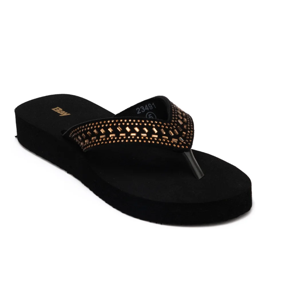 Bay Ladies EVA Thongs Style Open Heel Bay Ladies EVA Thongs