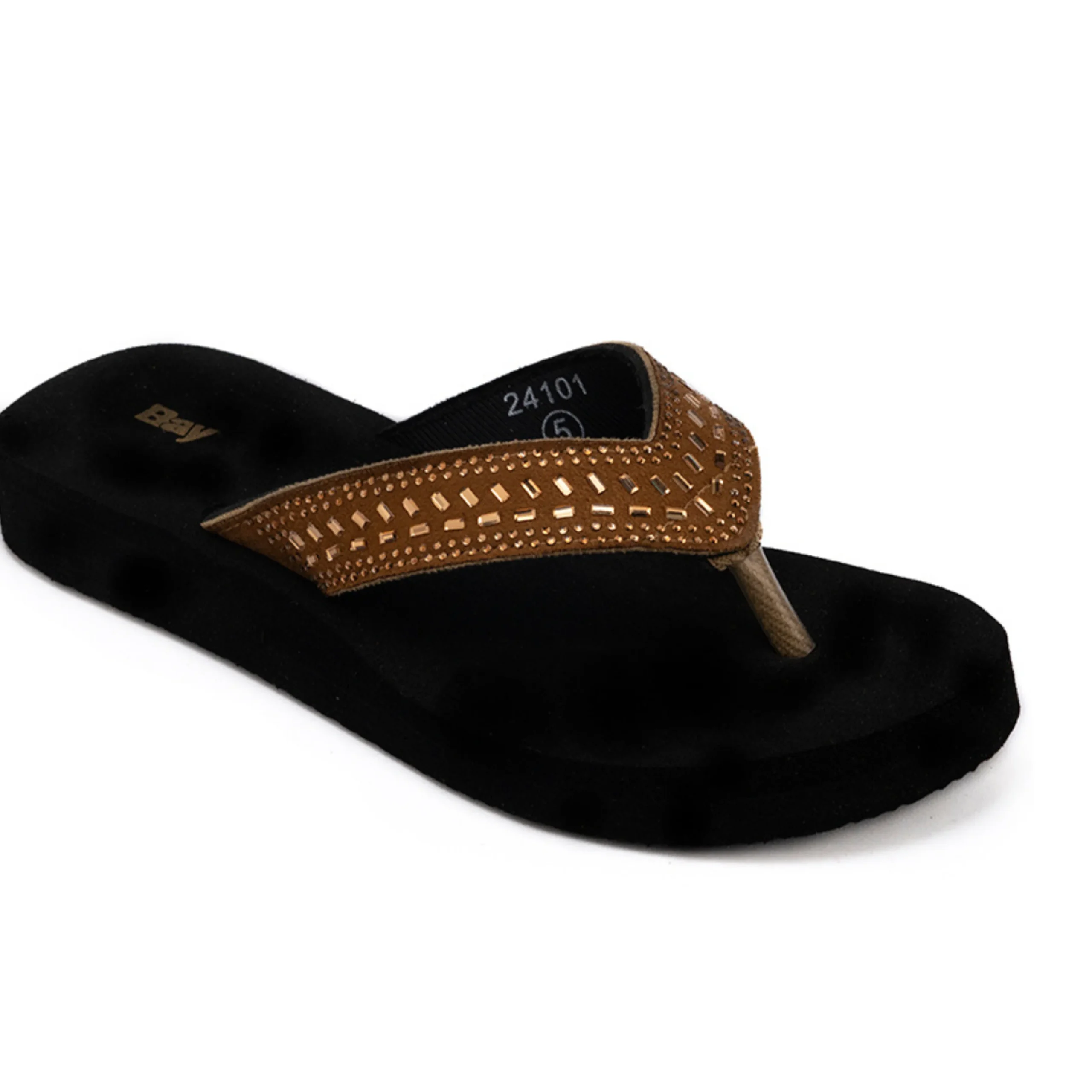 Bay Ladies EVA Thongs Style Open Heel Bay Ladies EVA Thongs