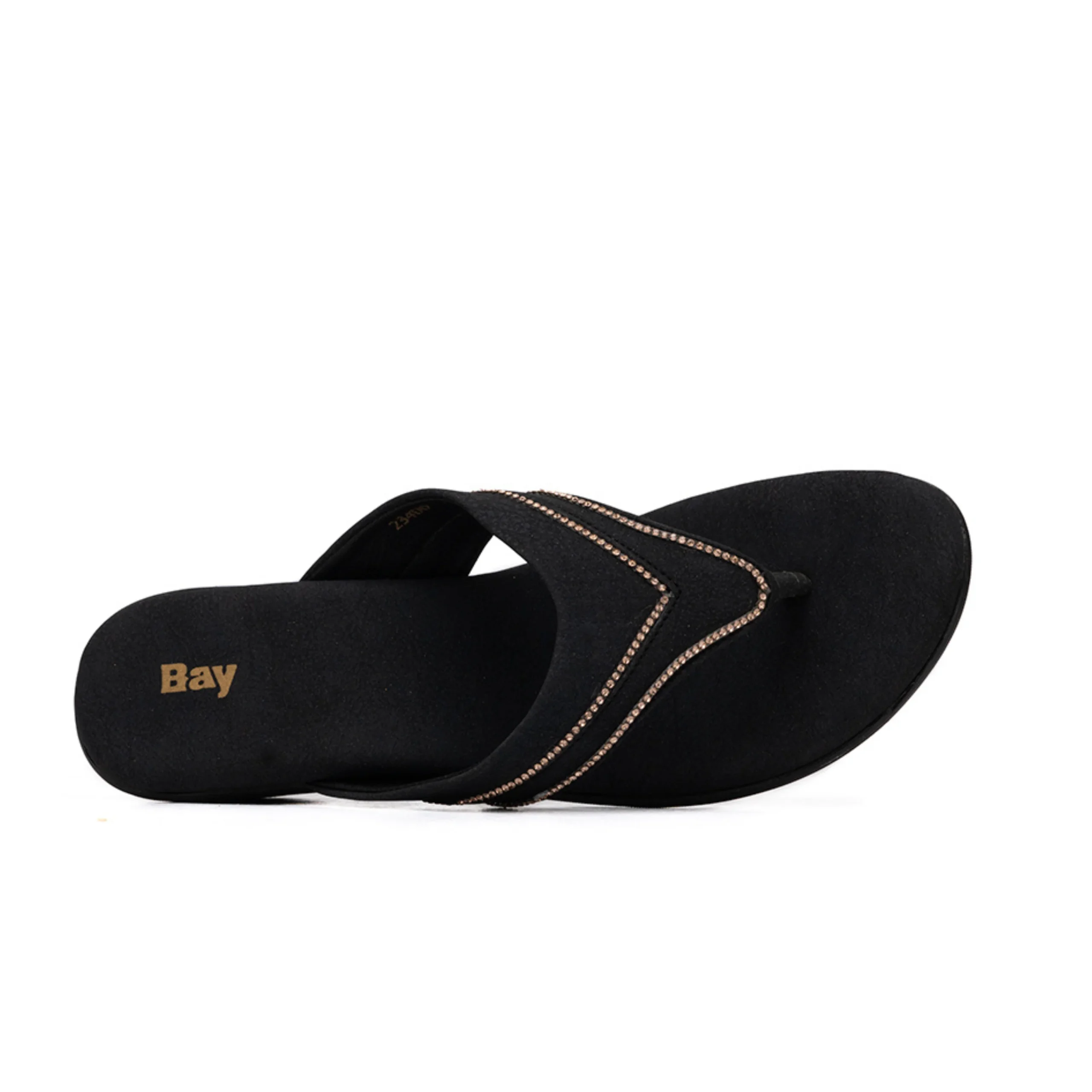 Bay Ladies Georgina Thongs Style Open Heel Bay Ladies Georgina Thongs