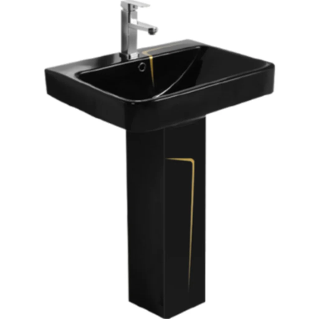 GAZI CERAMIC BASIN SET-395 CERAMIC BASIN SET-395