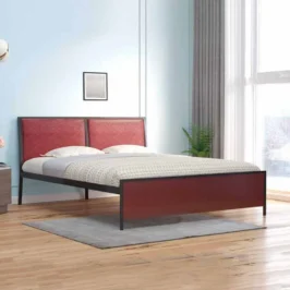 Regal Metal Bed