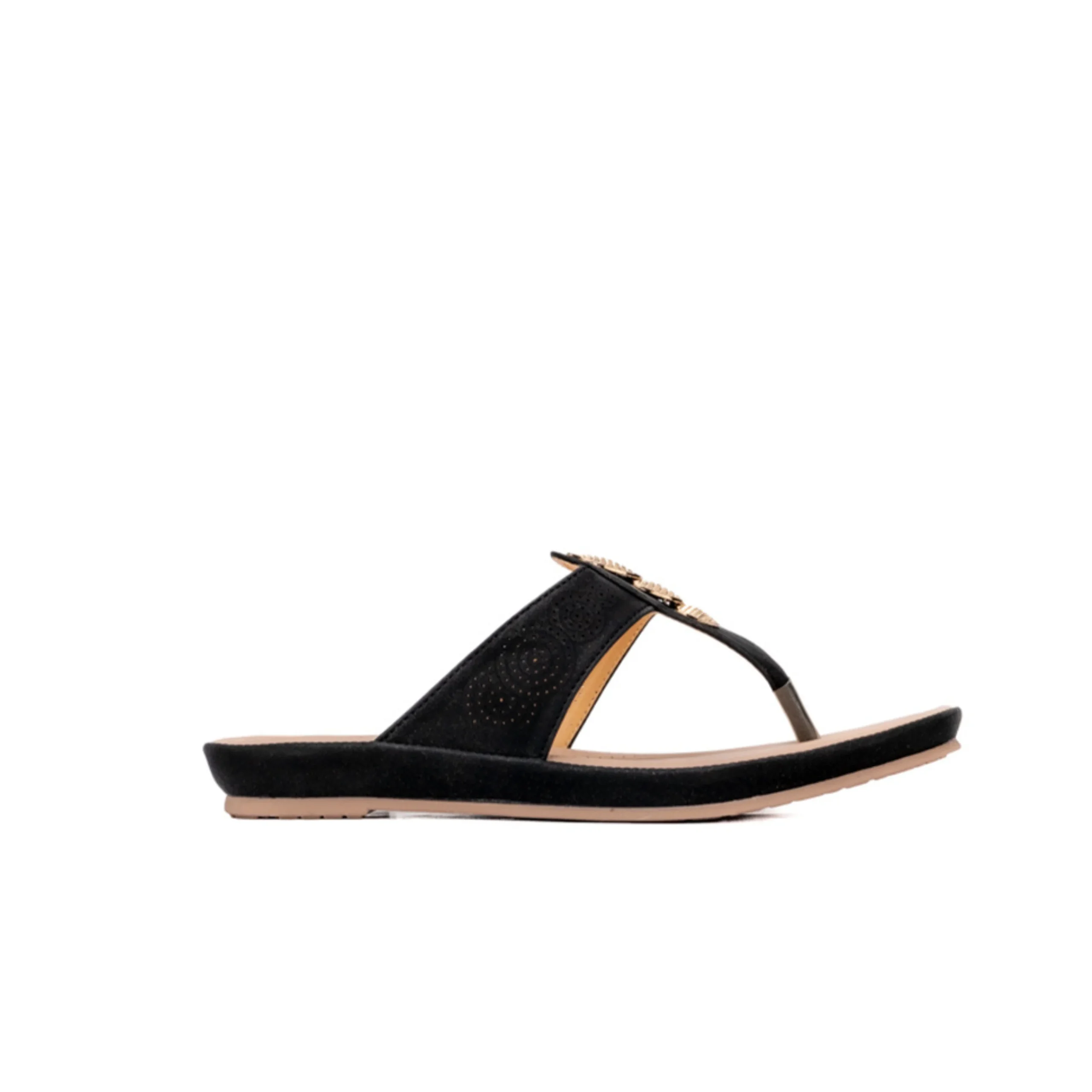 Bay Ladies Bianca Open Flats Thongs Style Bay Ladies Bianca