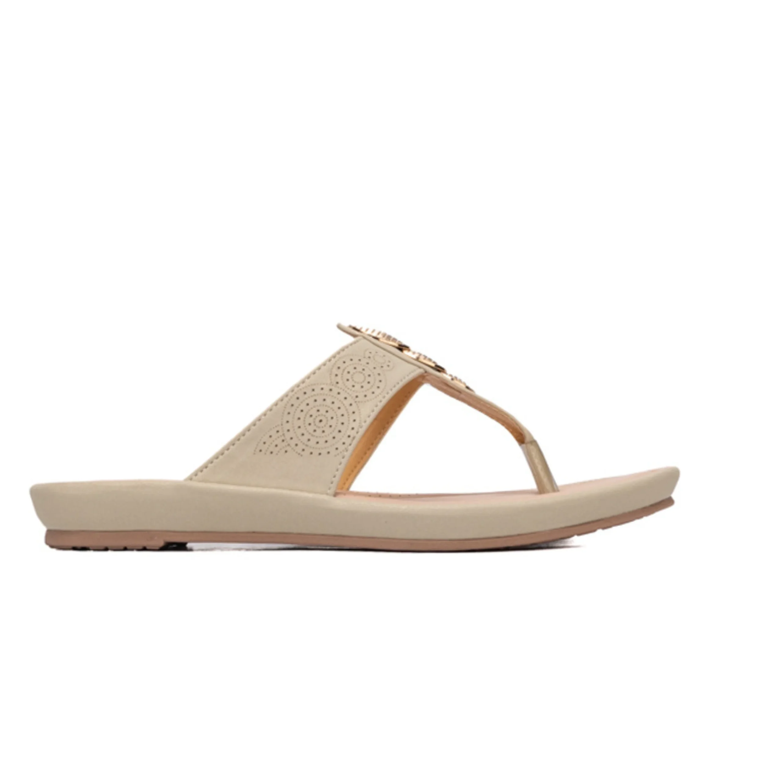 Bay Ladies Bianca Open Flats Thongs Style Bay Ladies Bianca