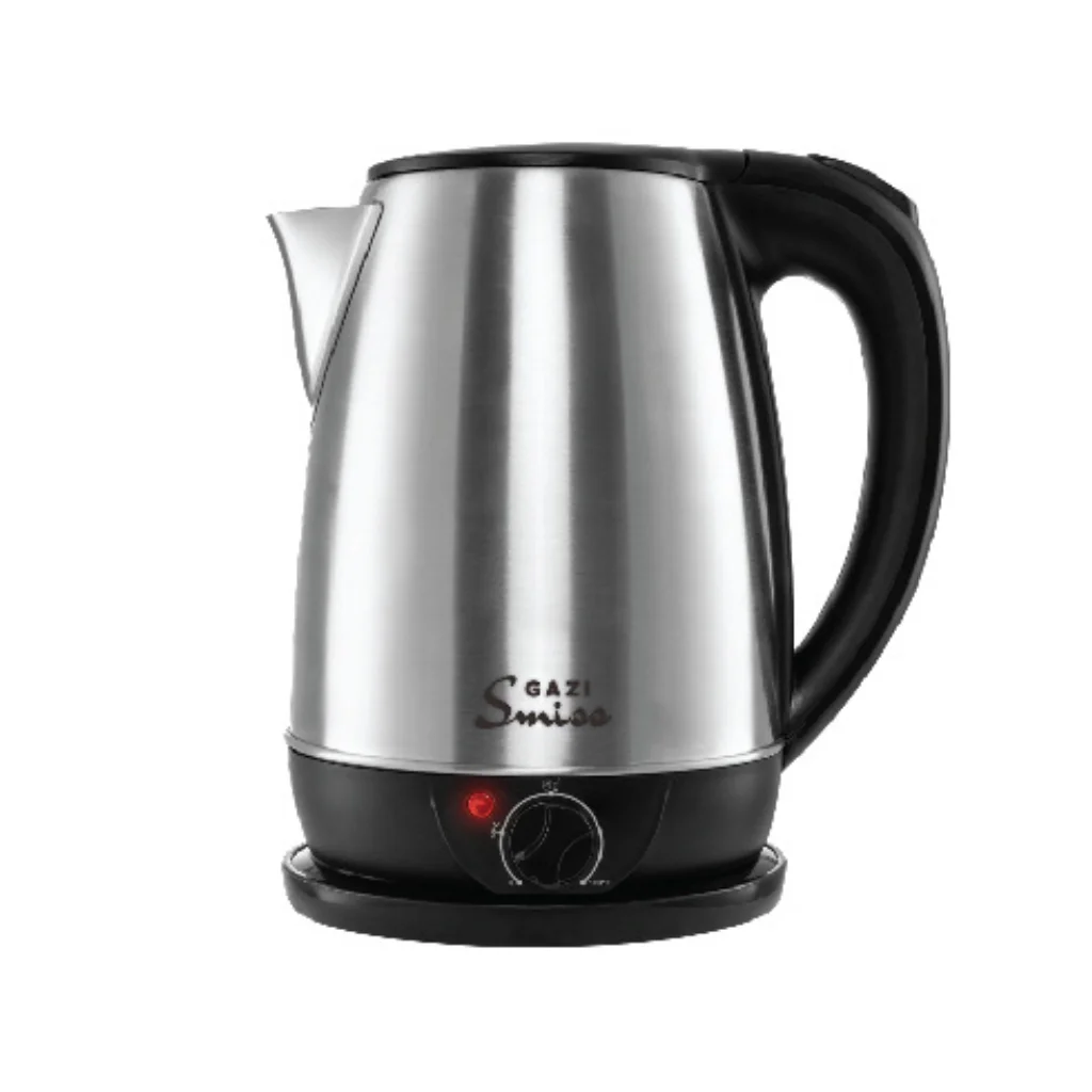 GAZI GB-SW-1813 SMISS E.KETTLE GAZI GB-SW-1813