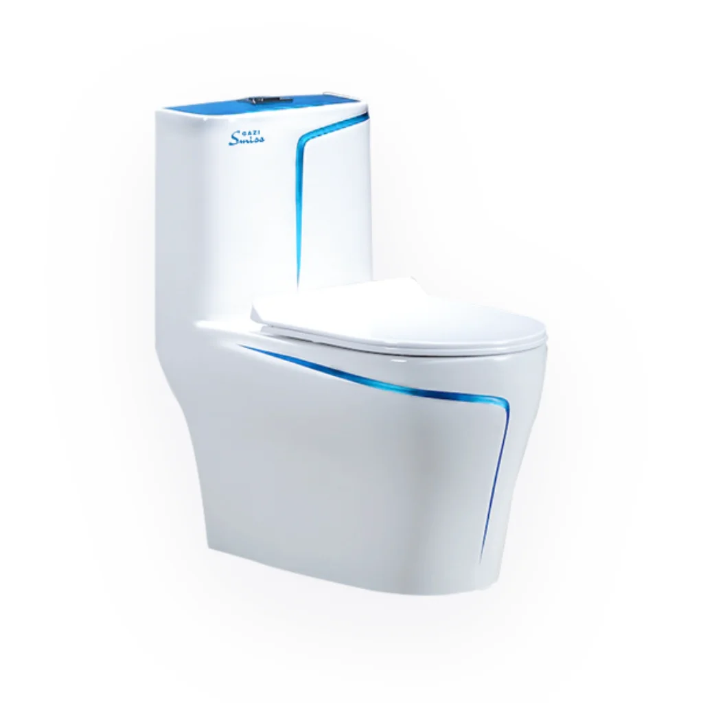 Gazi Smiss Commode SH-285 BU Gazi Smiss Commode