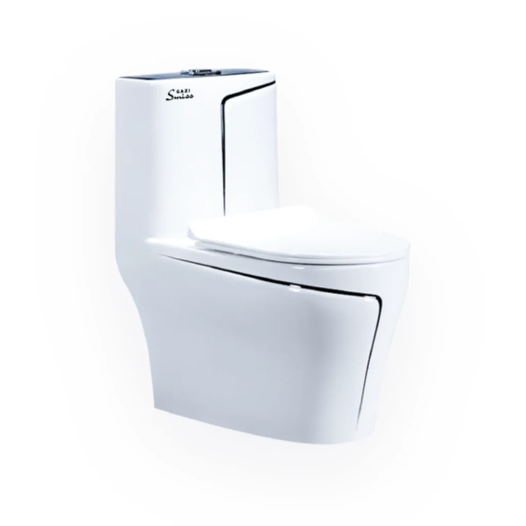 Gazi Smiss Commode-SH-285BL Gazi Smiss Commode