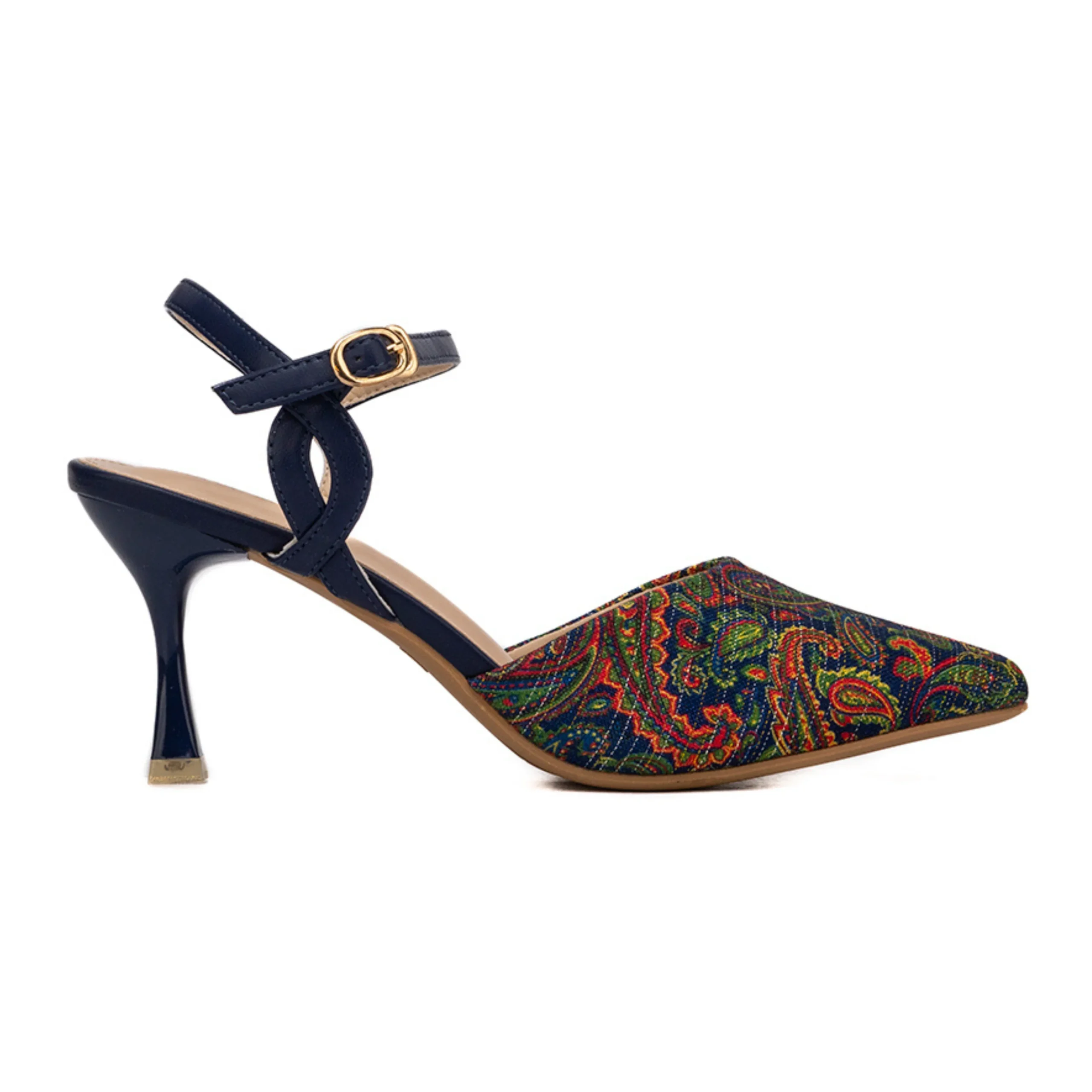 Bay Ladies Namira Closed Mid Heel Bay Ladies Namira Closed