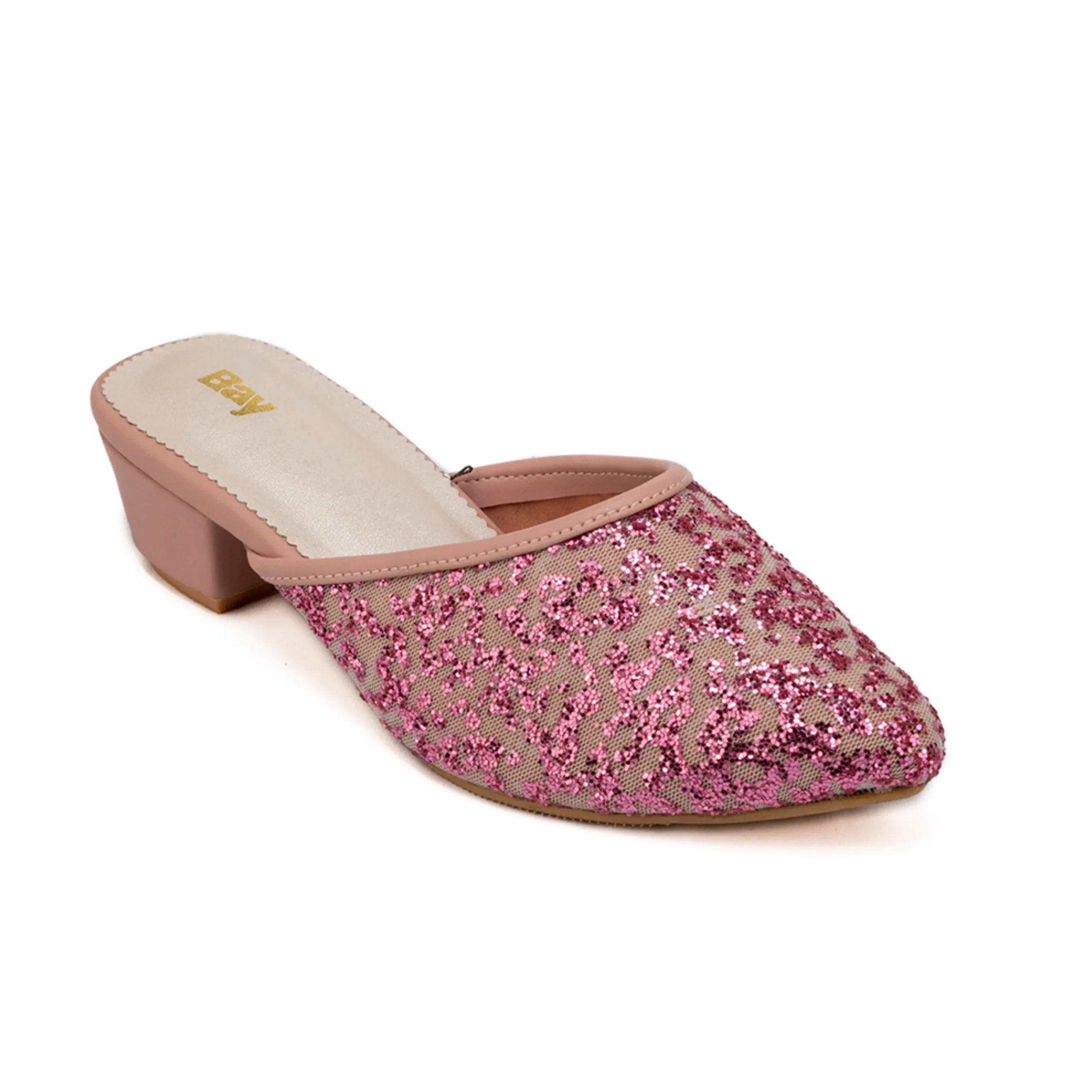 Bay Ladies Sandra Closed Mid Heel Bay Ladies Sandra Closed