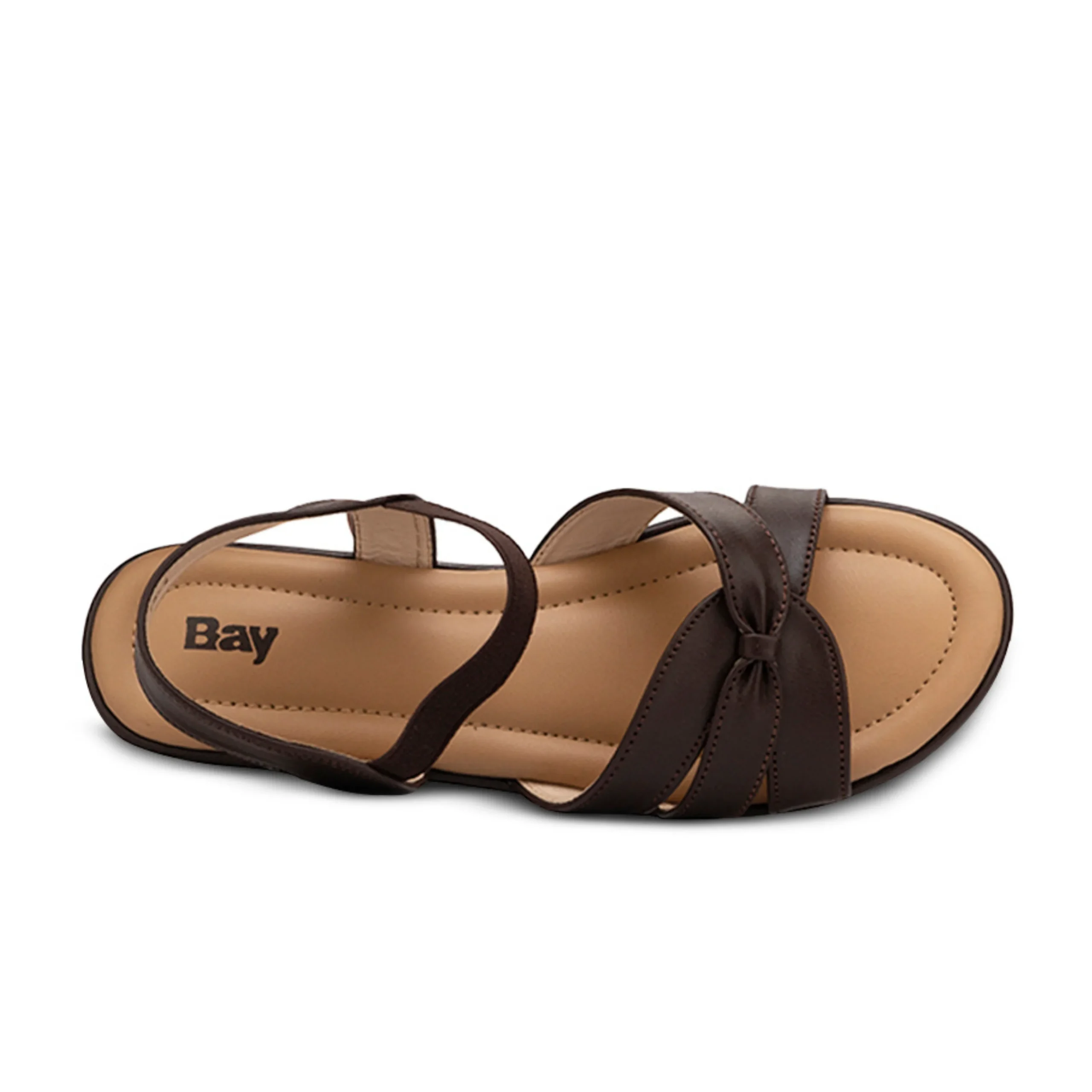 Bay Ladies Sanji Sandal Open Heel Bay Ladies Sanji Sandal