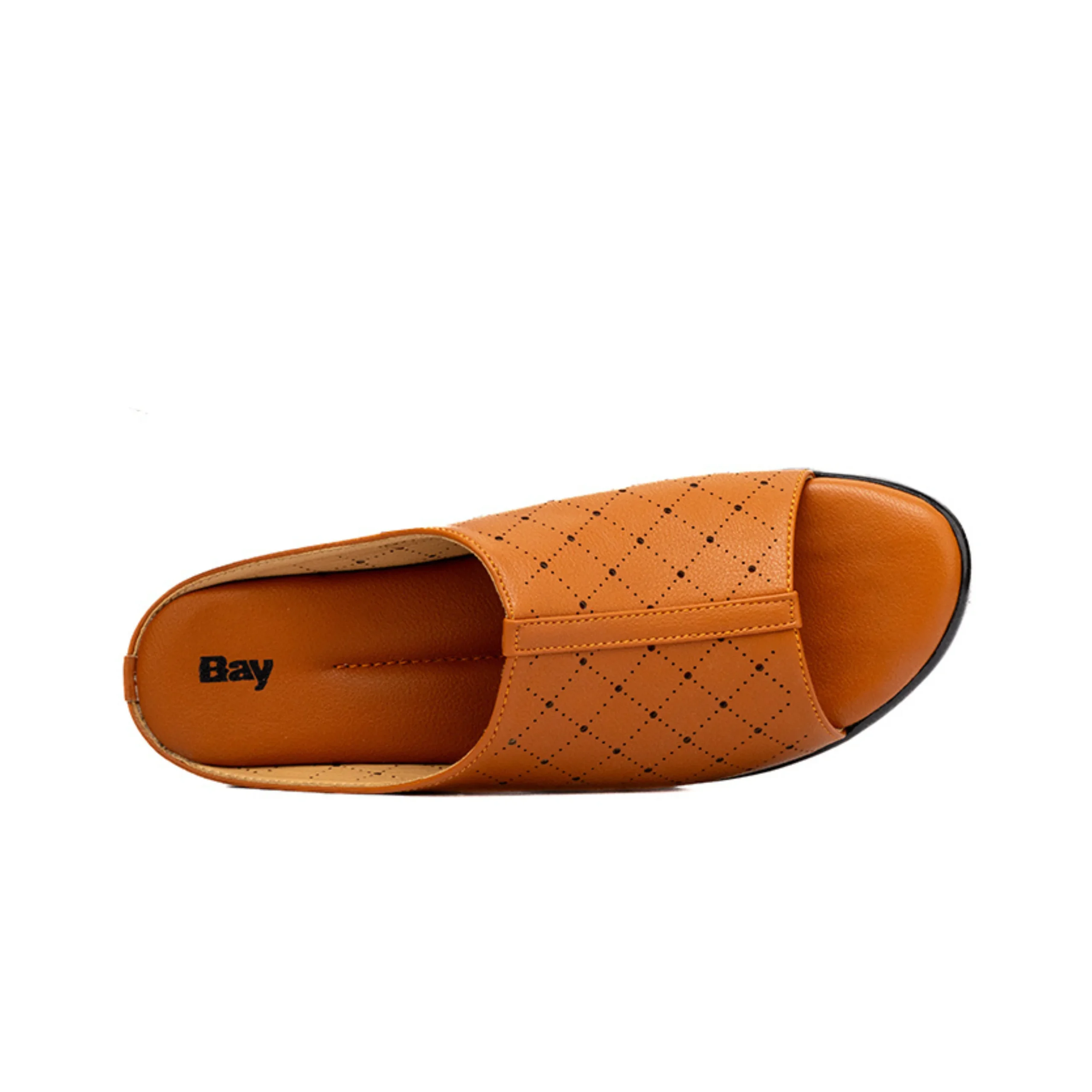 Bay Ladies Bianca Slip On Open Heel Bay Ladies Bianca Slip