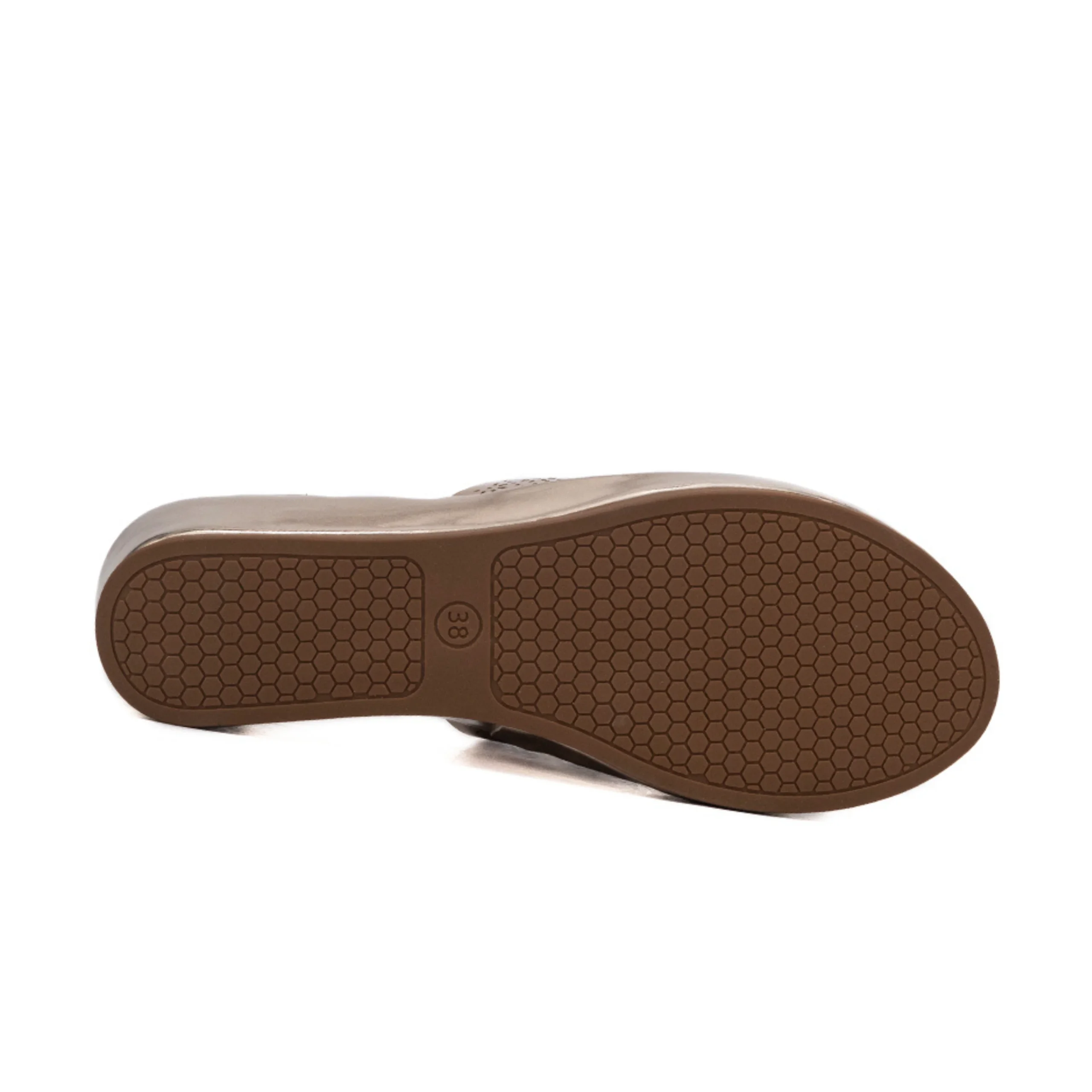 Bay Ladies Marshmallow Slip On Open Heel Bay Ladies Marshmallow Slip