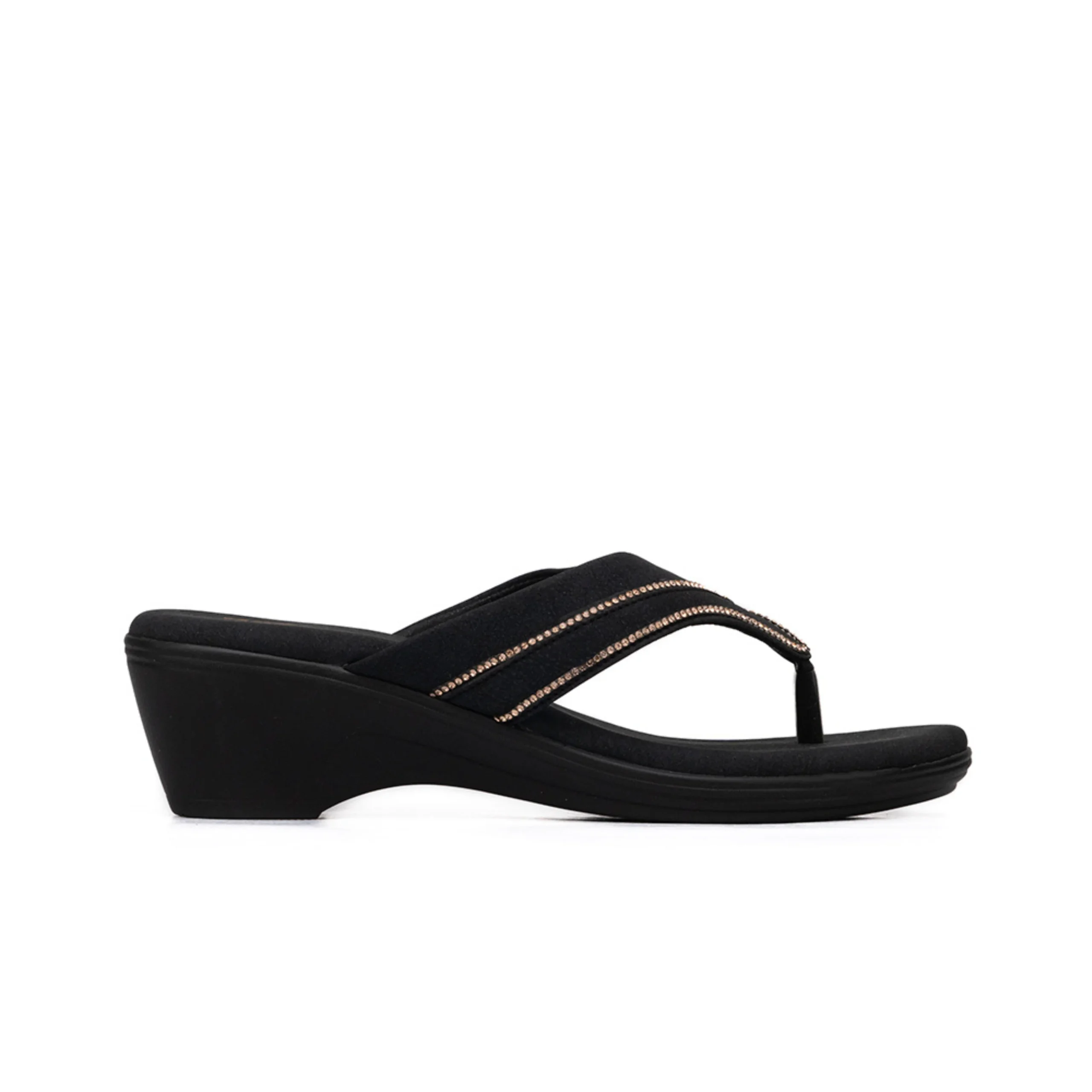 Bay Ladies Georgina Thongs Style Open Heel Bay Ladies Georgina Thongs