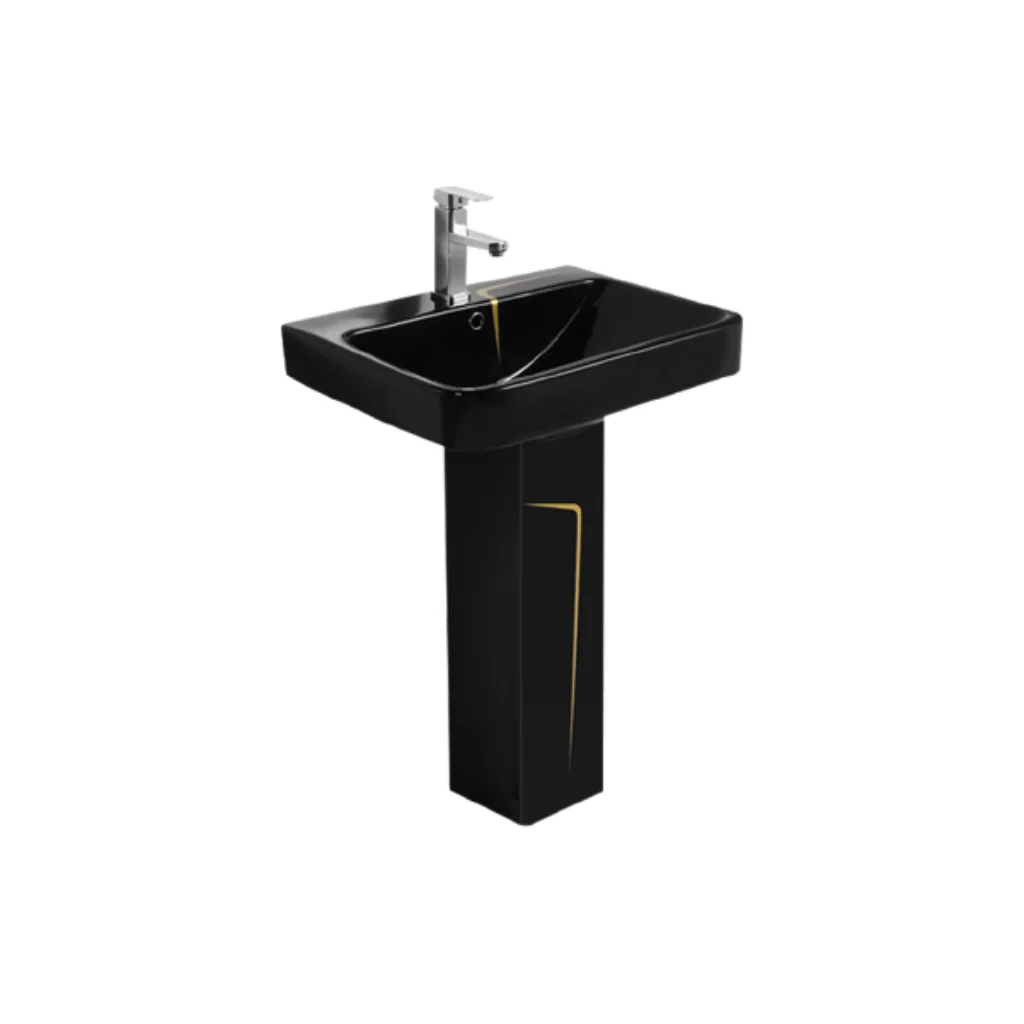 Gazi Ceramic Basin Set-395 Gazi Ceramic Basin