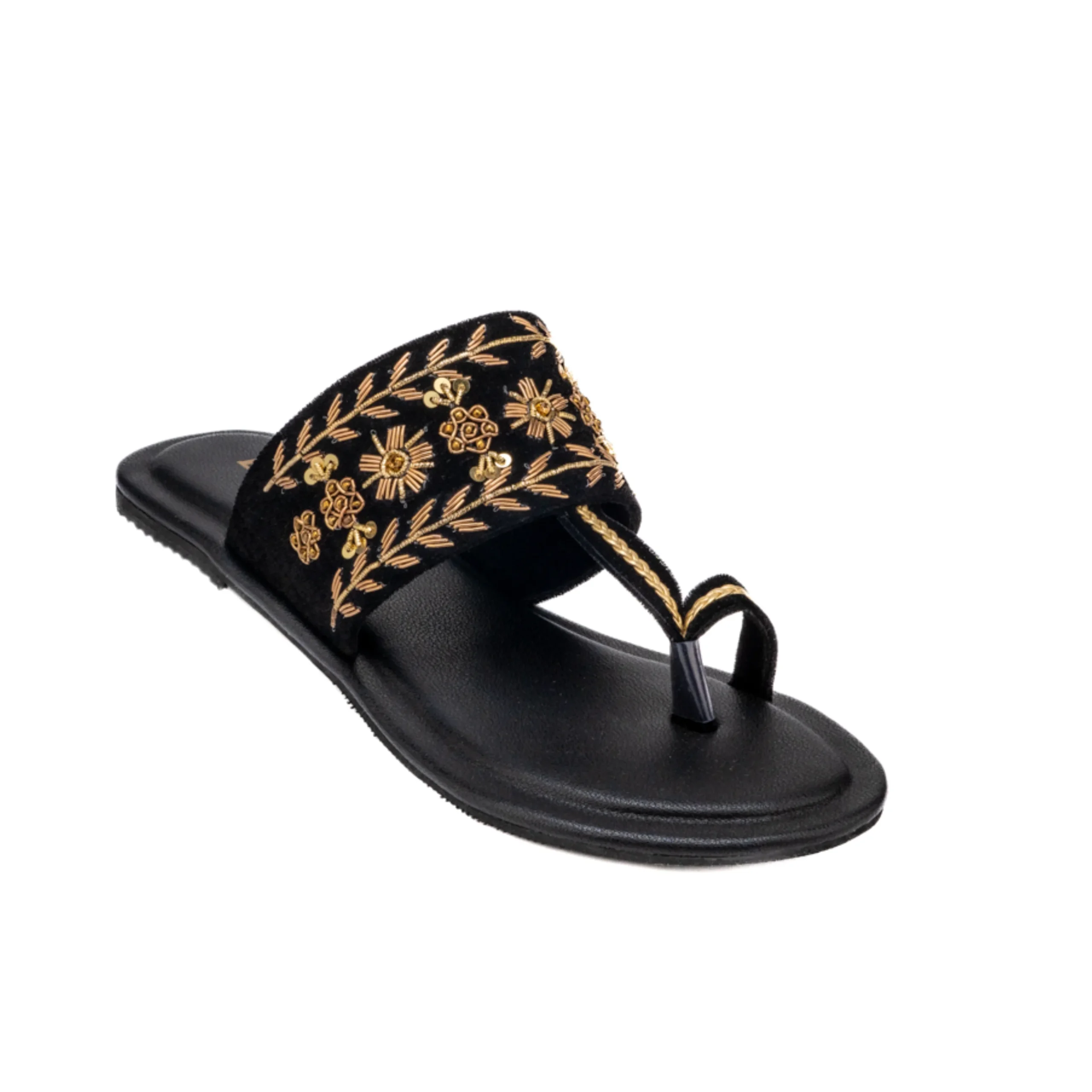 Bay Ladies Lily Open Flats Thongs Style Bay Ladies Lily