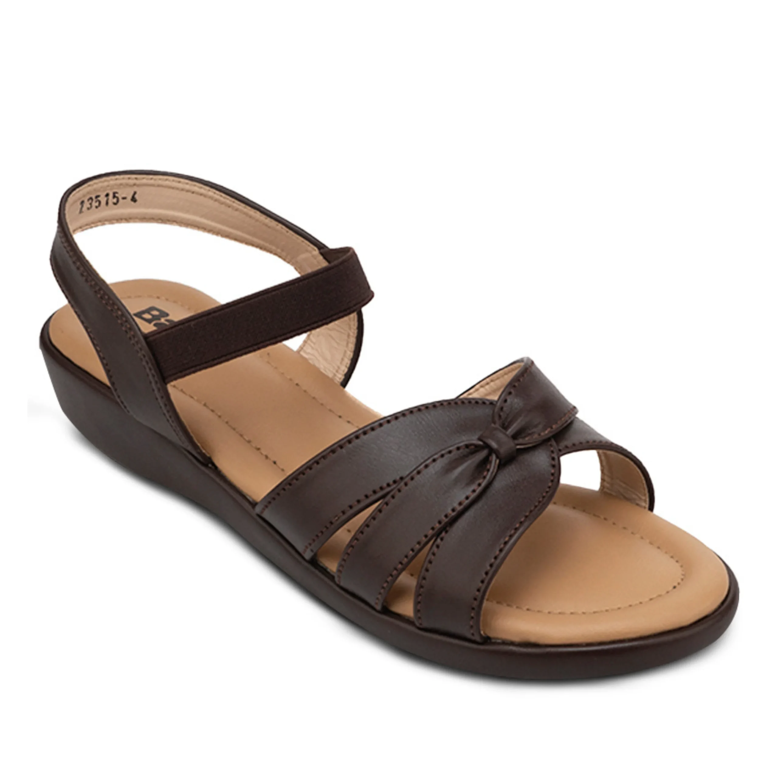 Bay Ladies Sanji Sandal Open Heel Bay Ladies Sanji Sandal