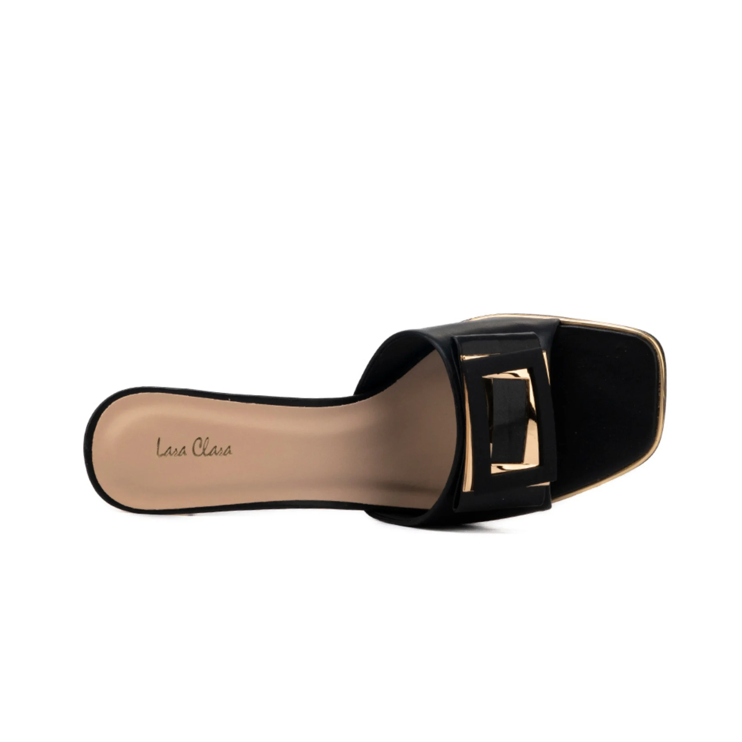 Bay Ladies Namira Slip On Open Heel Bay Ladies Namira Slip