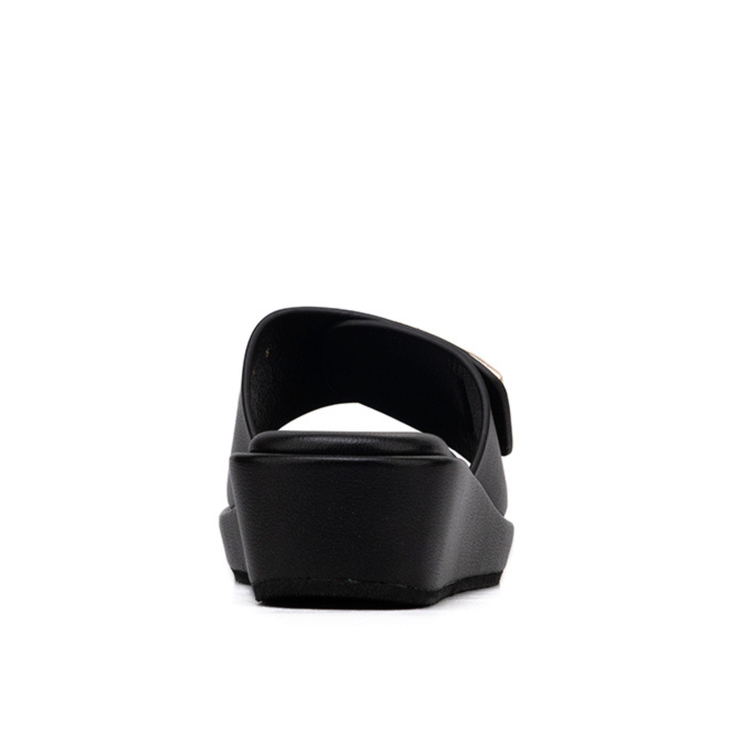 Bay Ladies Perlita Slip On Open Heel Bay Ladies Perlita Slip