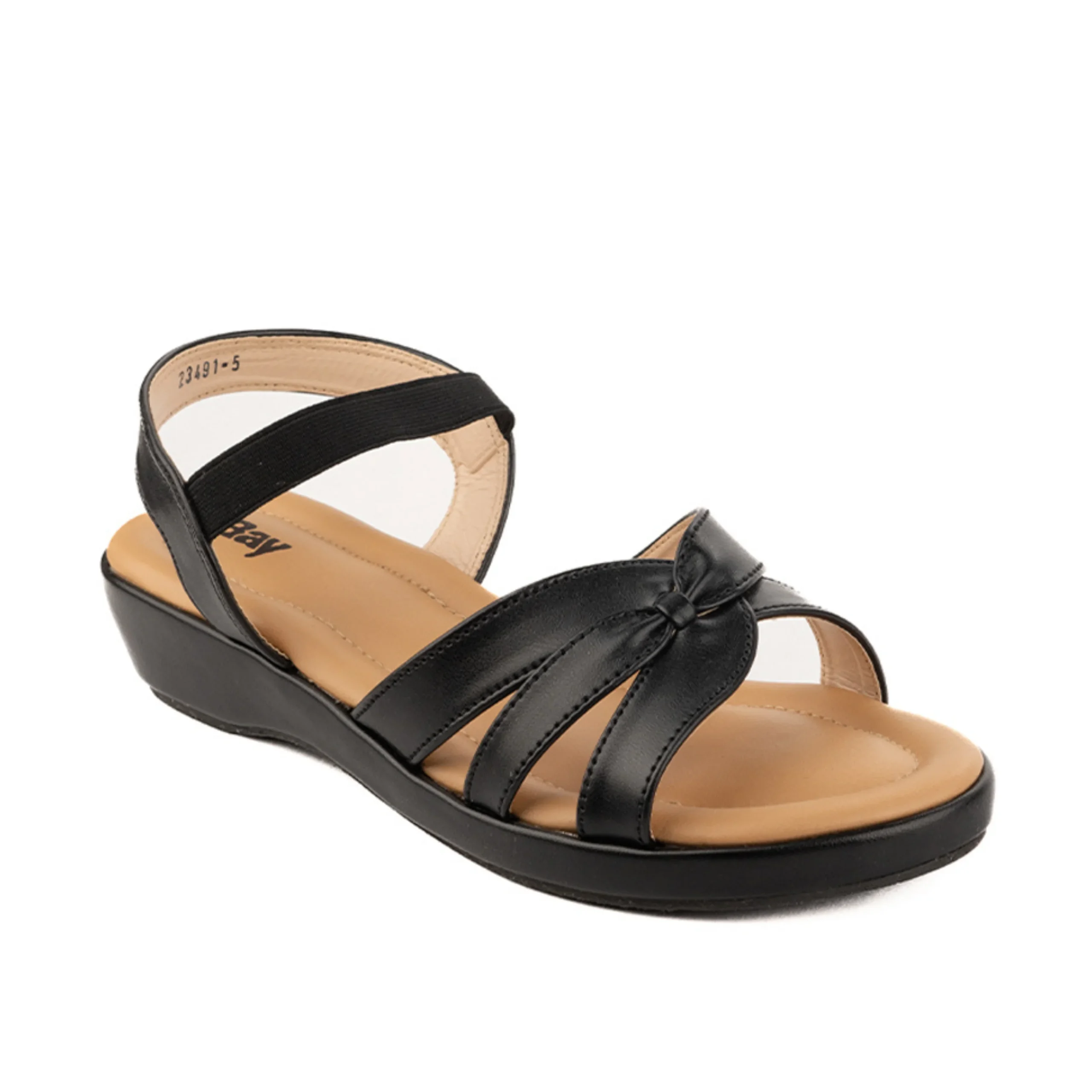 Bay Ladies Sanji Sandal Open Heel Bay Ladies Sanji Sandal