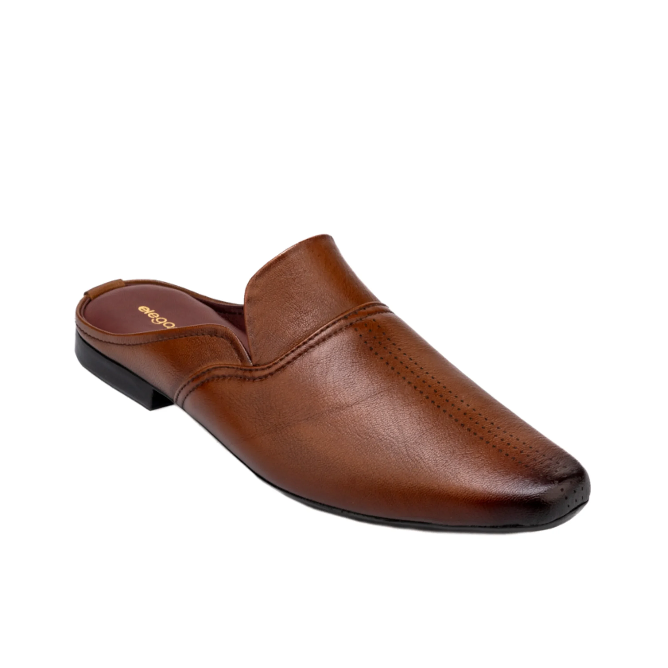 Bay Men Magenta Dress Slip On Dress Shoe Bay Men Magenta