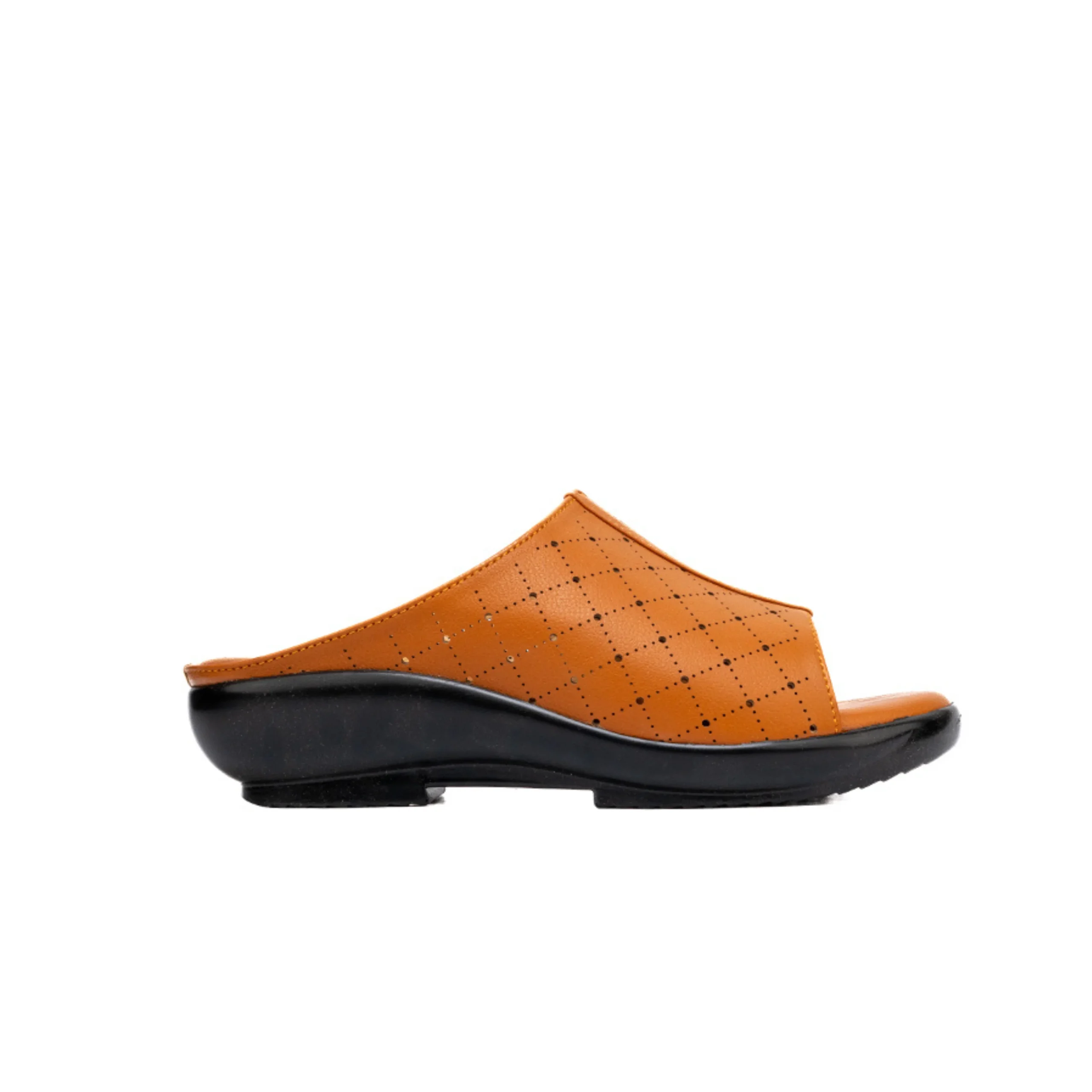 Bay Ladies Bianca Slip On Open Heel Bay Ladies Bianca Slip