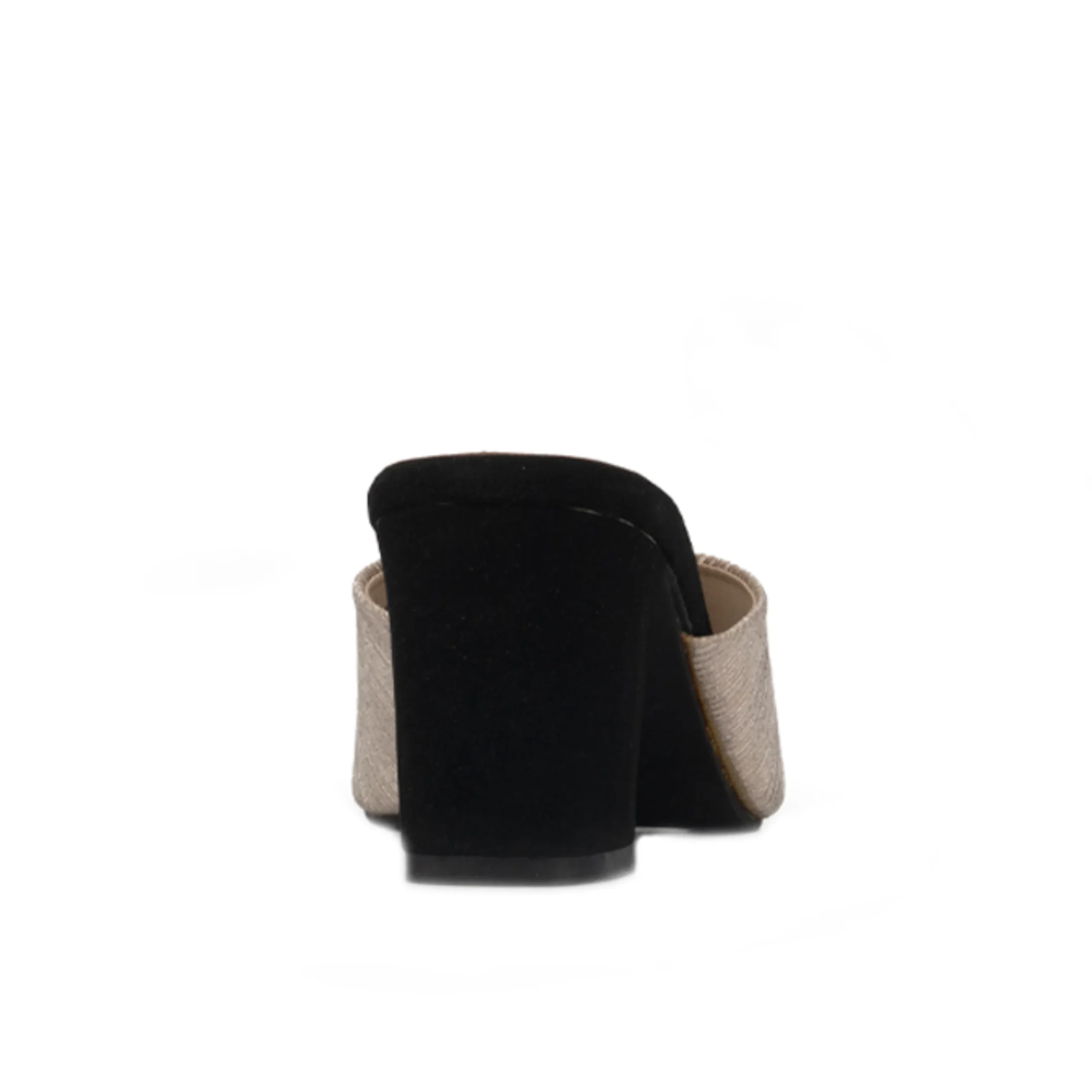 Bay Ladies Laila Slip On Open Heel Bay Ladies Laila Slip