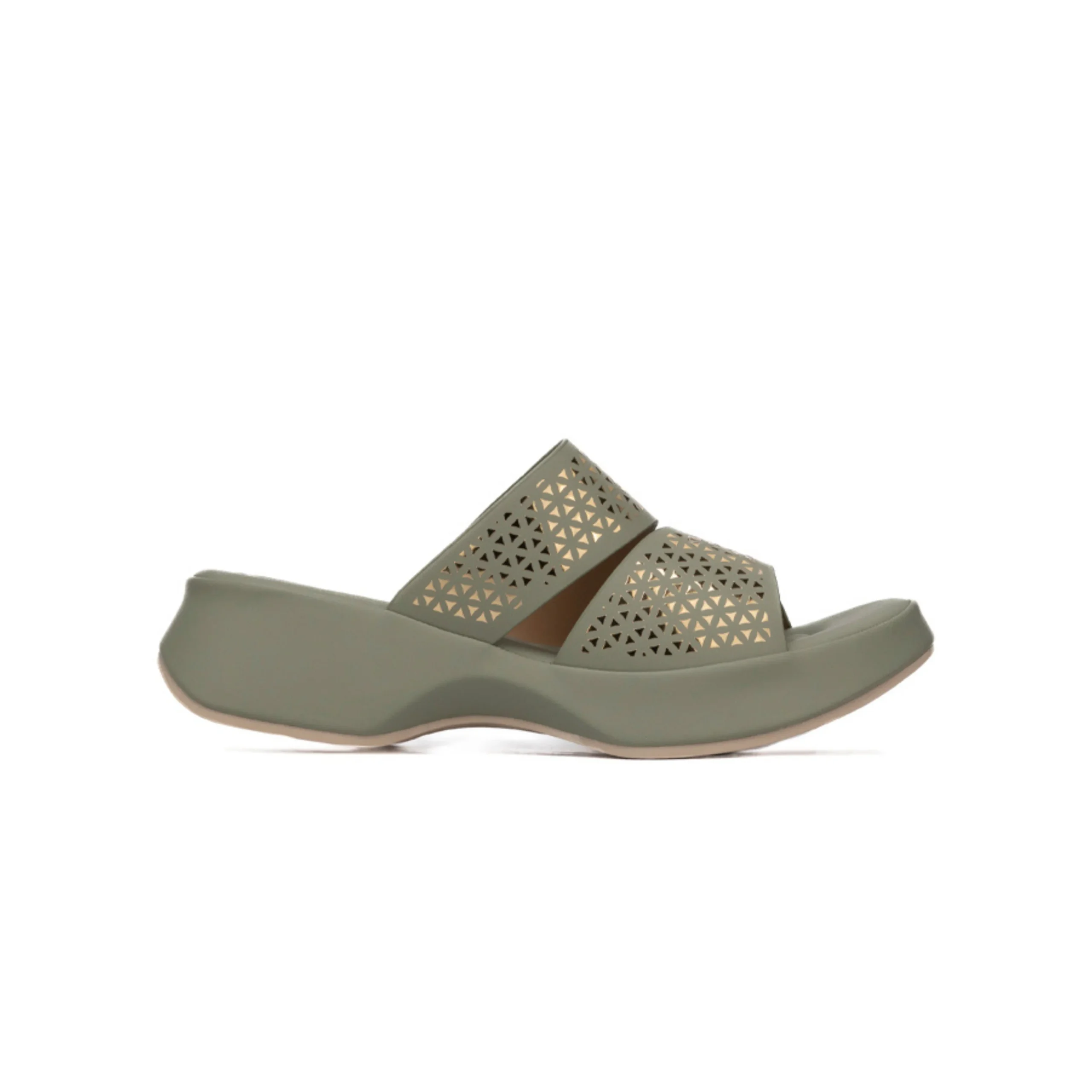 Bay Ladies Namira Slip On Open Heel Bay Ladies Namira Slip