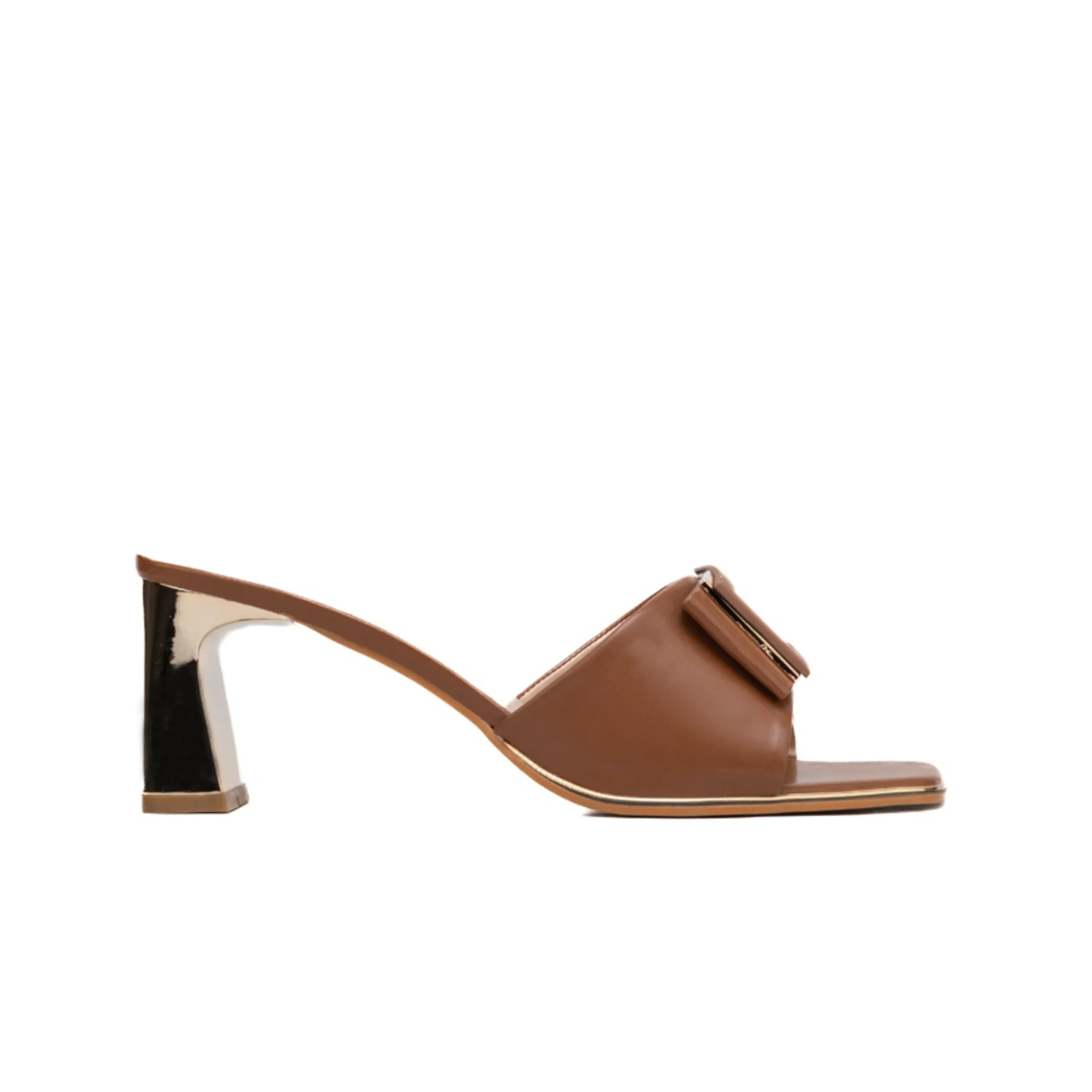 Bay Ladies Namira Slip On Open Heel Bay Ladies Namira Slip