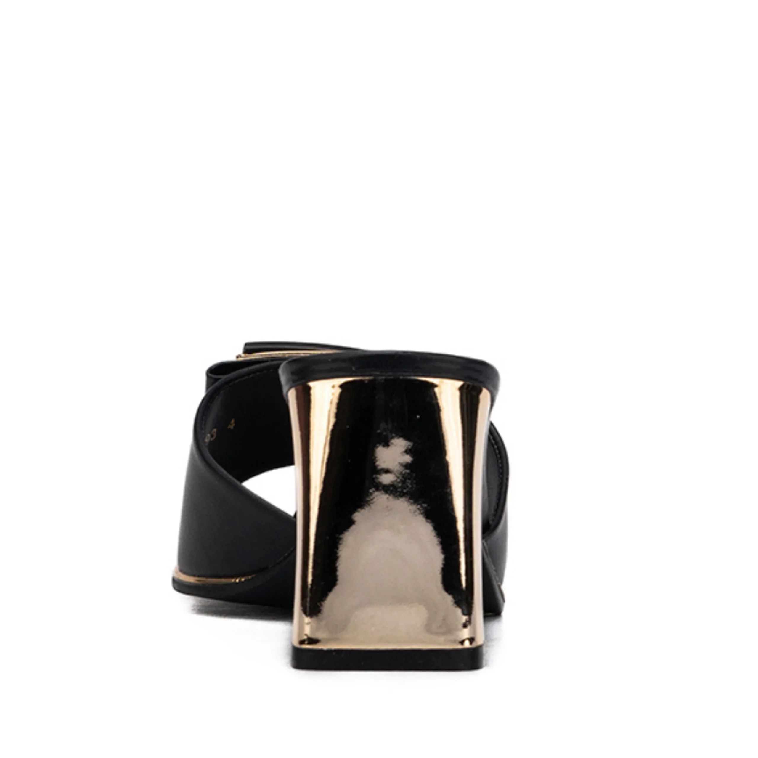 Bay Ladies Namira Slip On Open Heel Bay Ladies Namira Slip