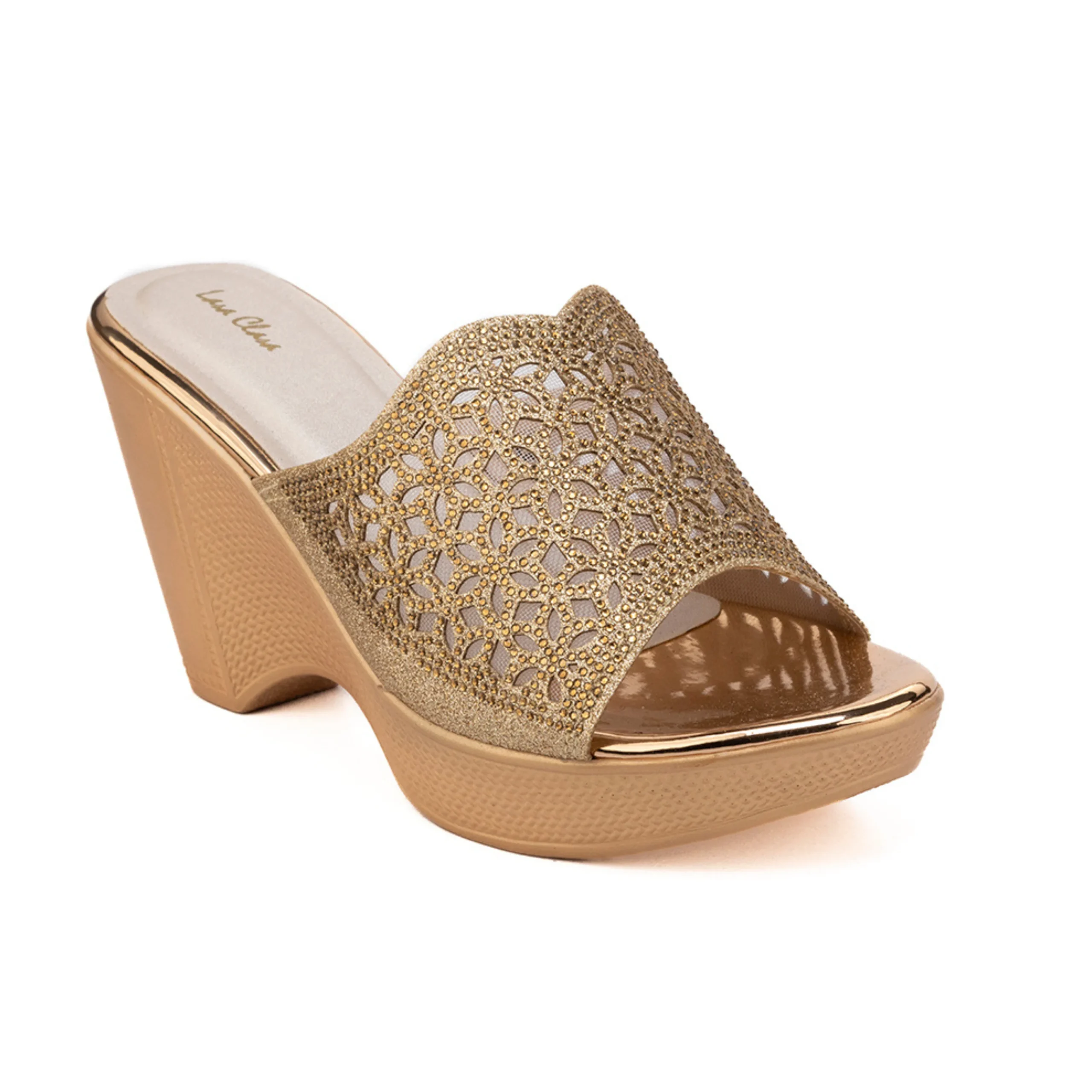 Bay Ladies Sandra Slip On Open Heel Bay Ladies Sandra Slip