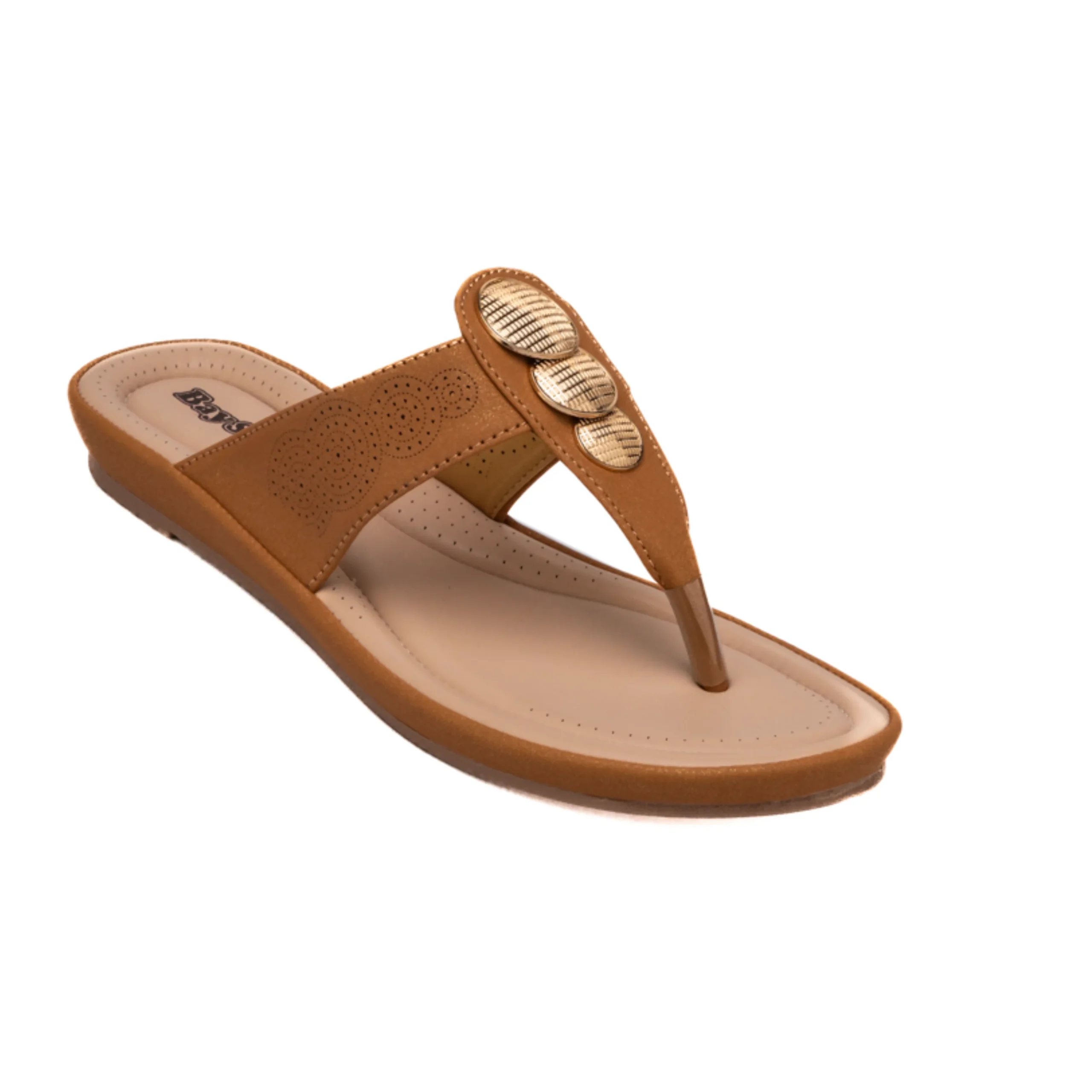 Bay Ladies Bianca Open Flats Thongs Style Bay Ladies Bianca