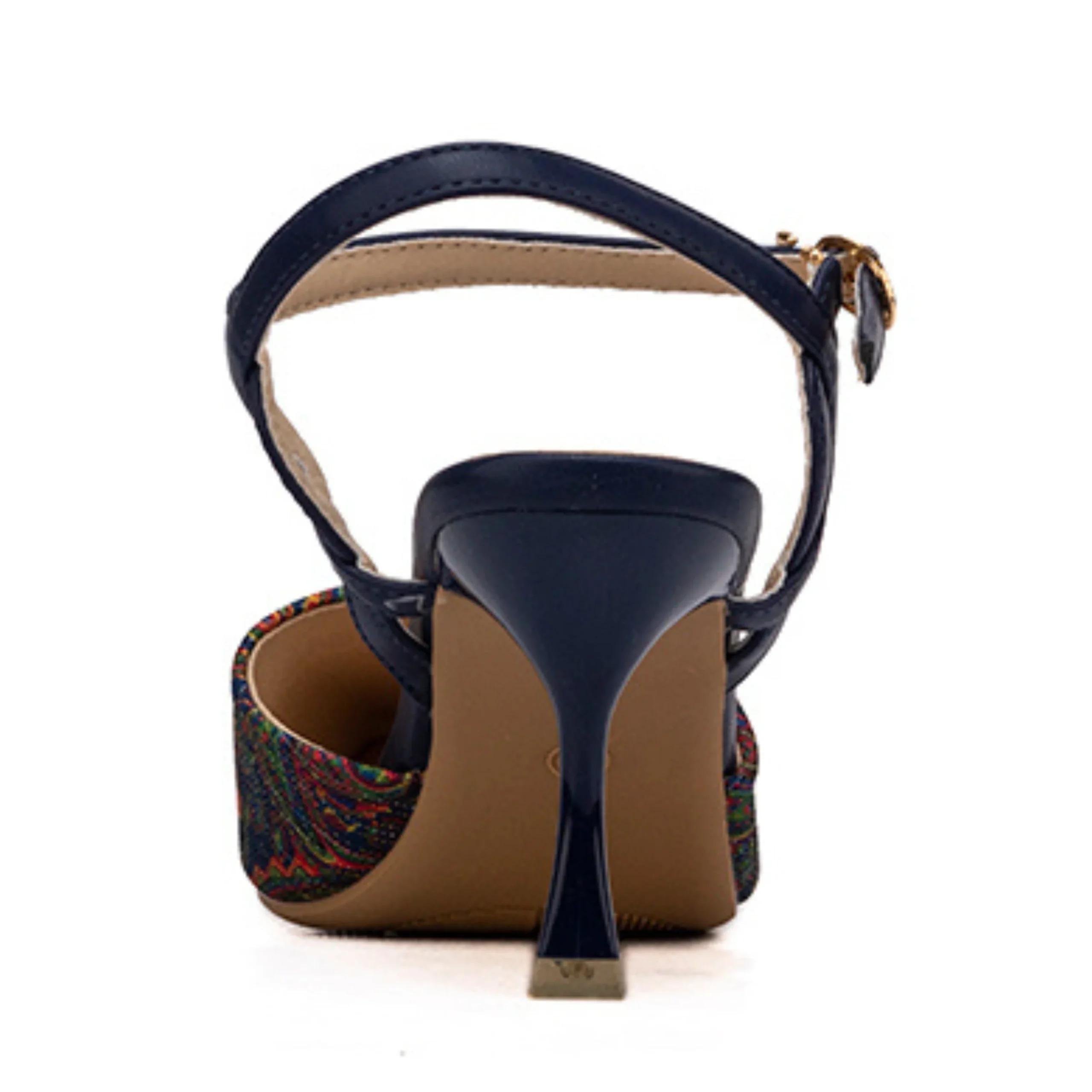 Bay Ladies Namira Closed Mid Heel Bay Ladies Namira Closed