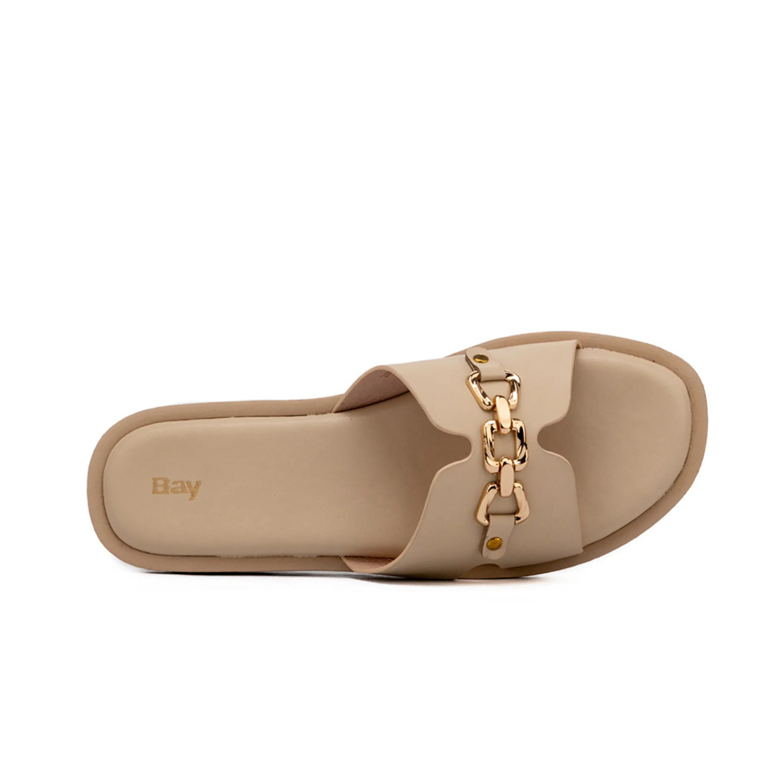 Bay Ladies Sandra Slip On Open Heel Bay Ladies Sandra Slip