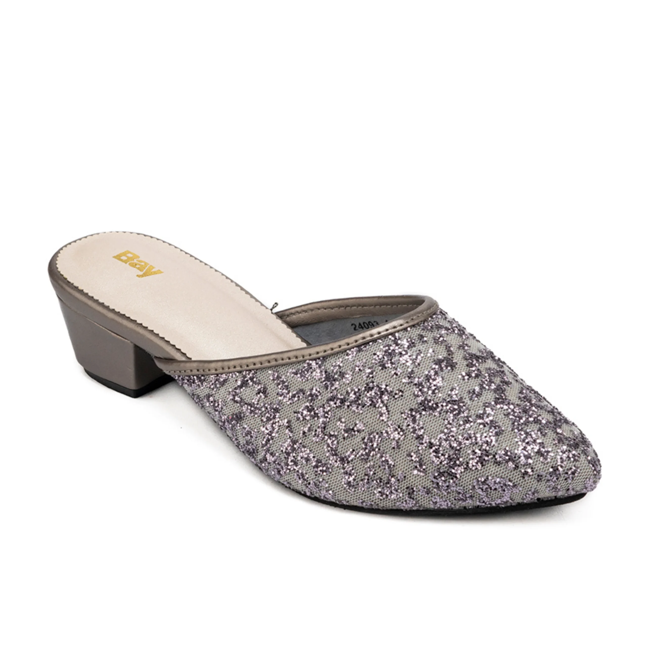 Bay Ladies Sandra Closed Mid Heel Bay Ladies Sandra Closed