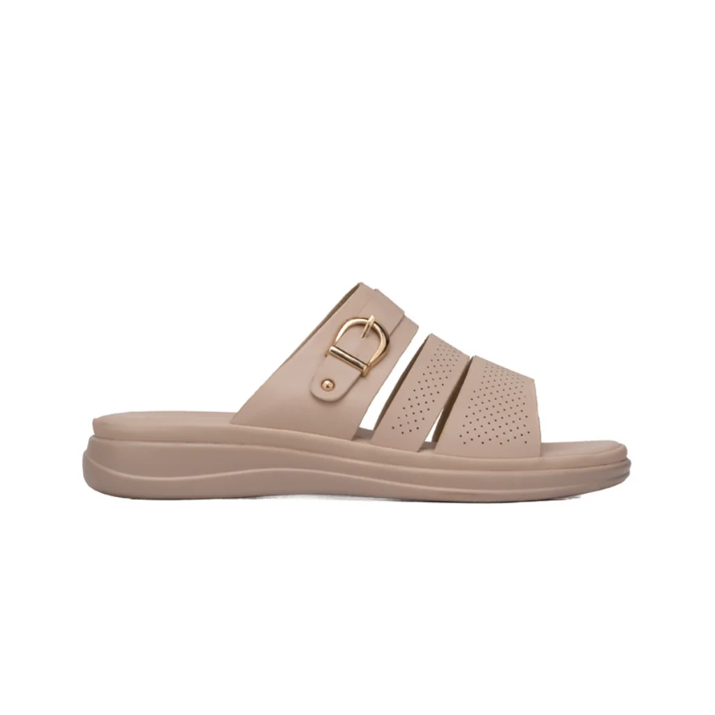 Bay Ladies Lily Slip On Open Heel Bay Ladies Lily Slip