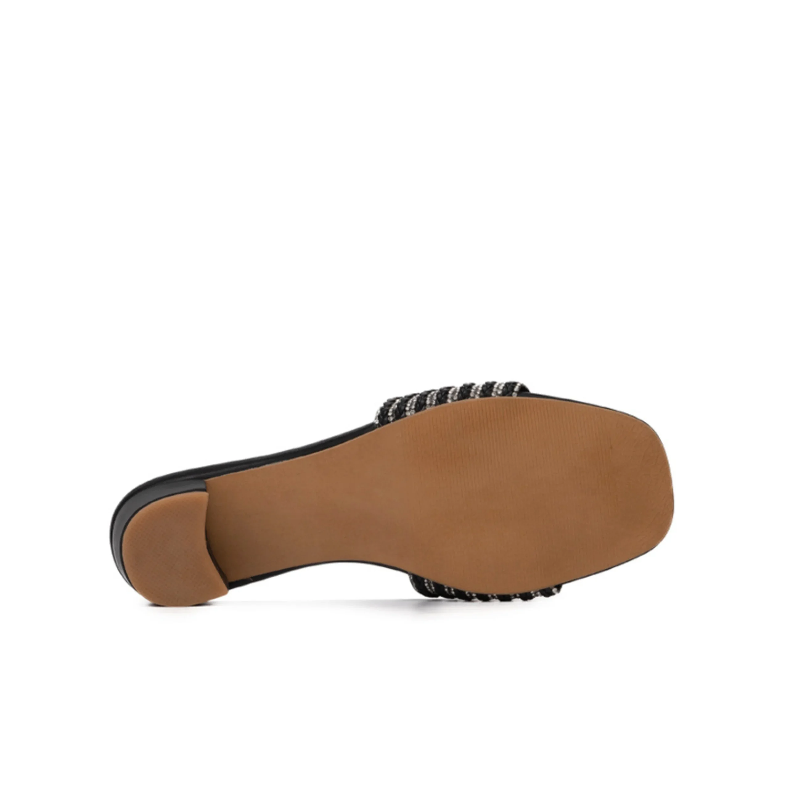 Bay Ladies Namira Slip On Open Heel Bay Ladies Namira Slip