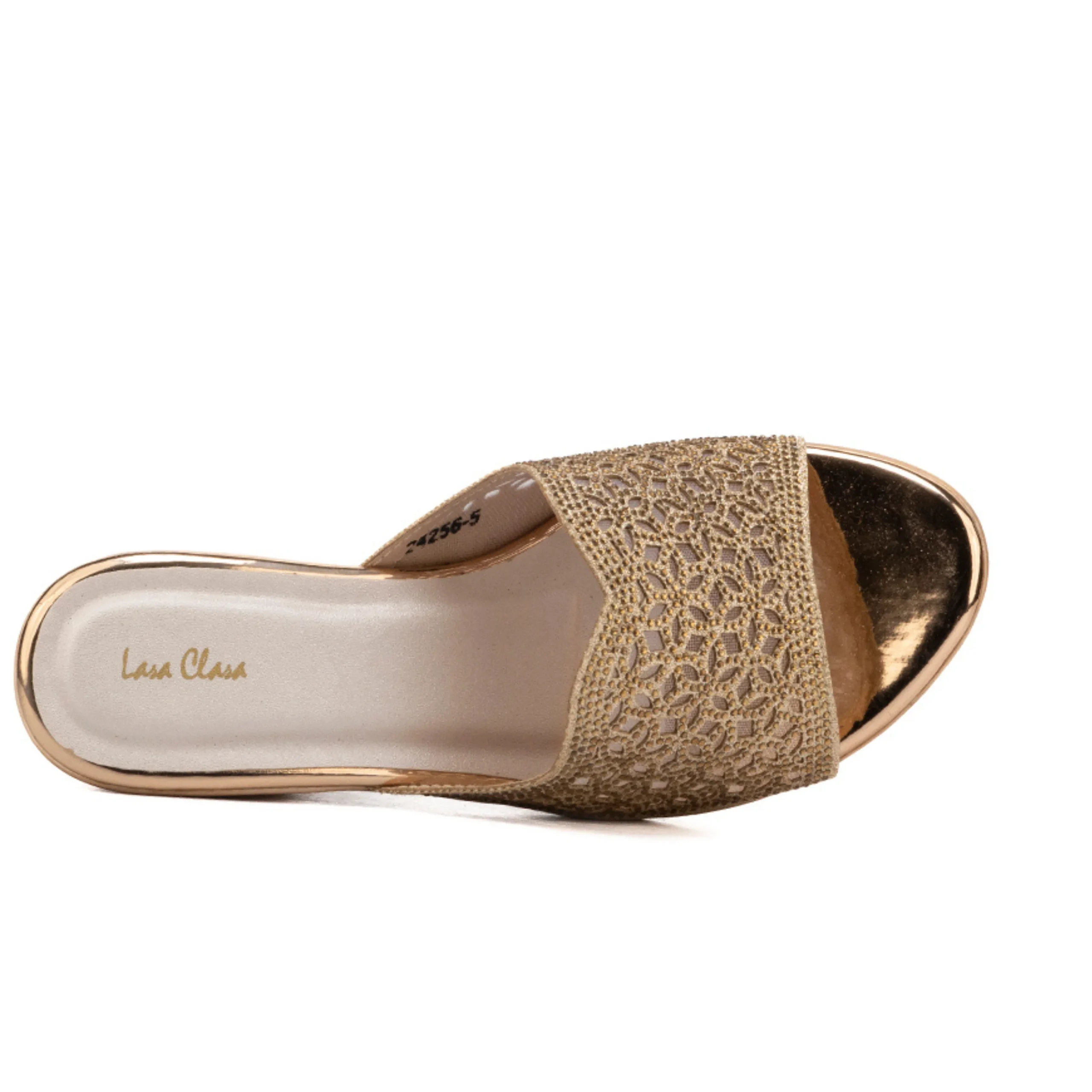 Bay Ladies Sandra Slip On Open Heel Bay Ladies Sandra Slip