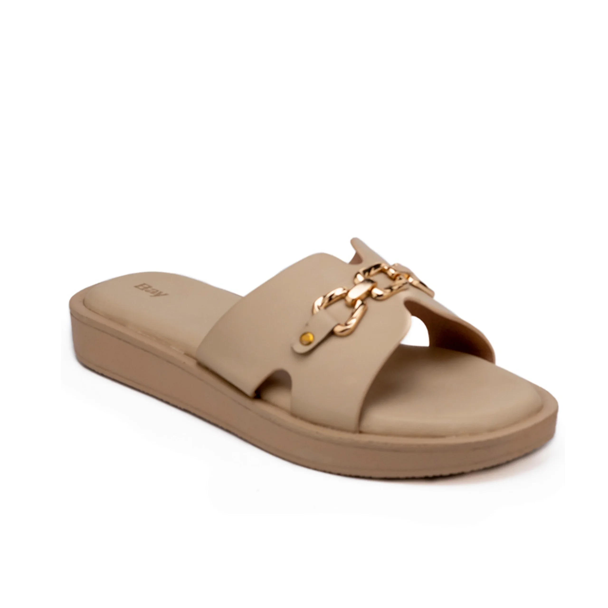 Bay Ladies Sandra Slip On Open Heel Bay Ladies Sandra Slip