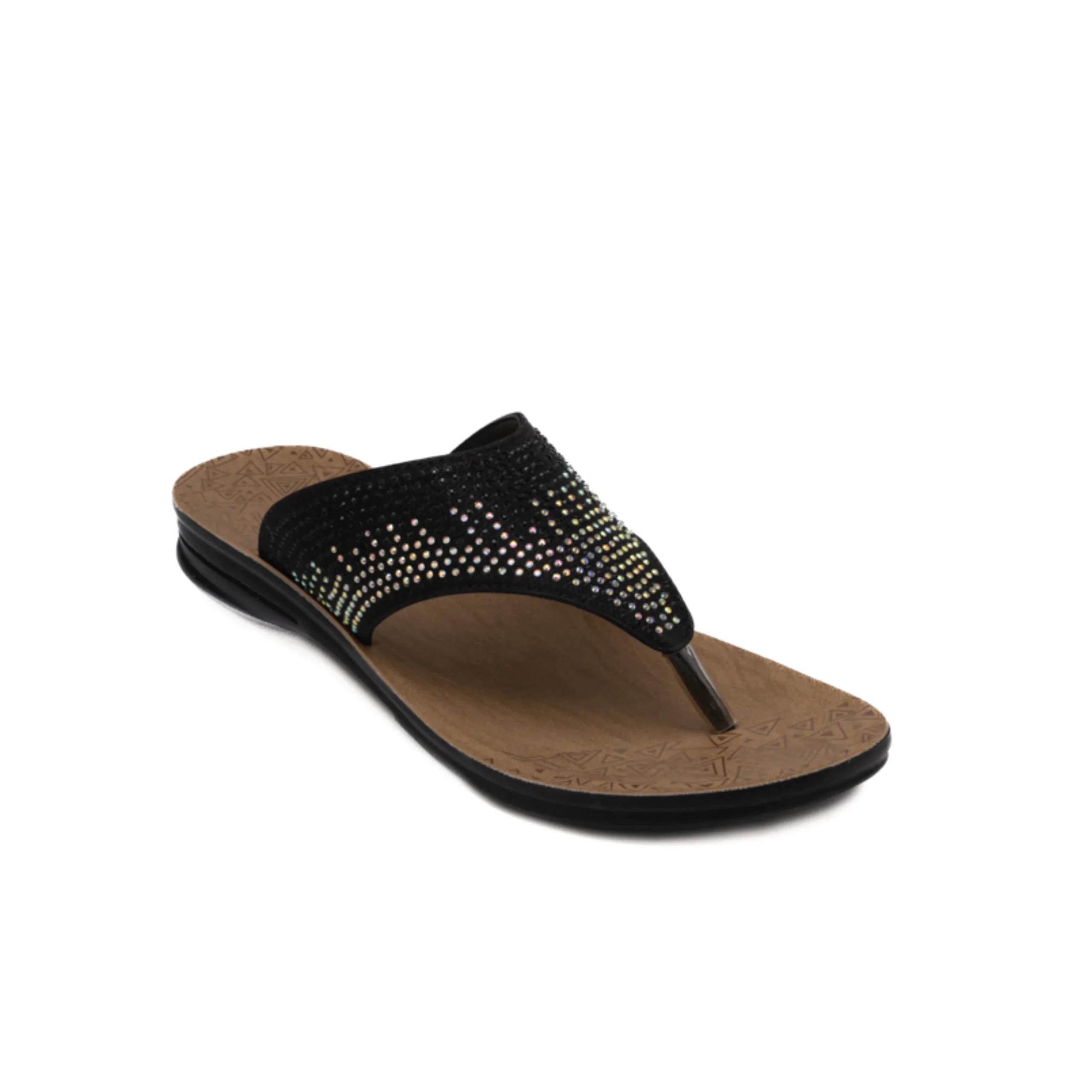 Bay Ladies Erica Thongs Style Open Heel Bay Ladies Erica Thongs