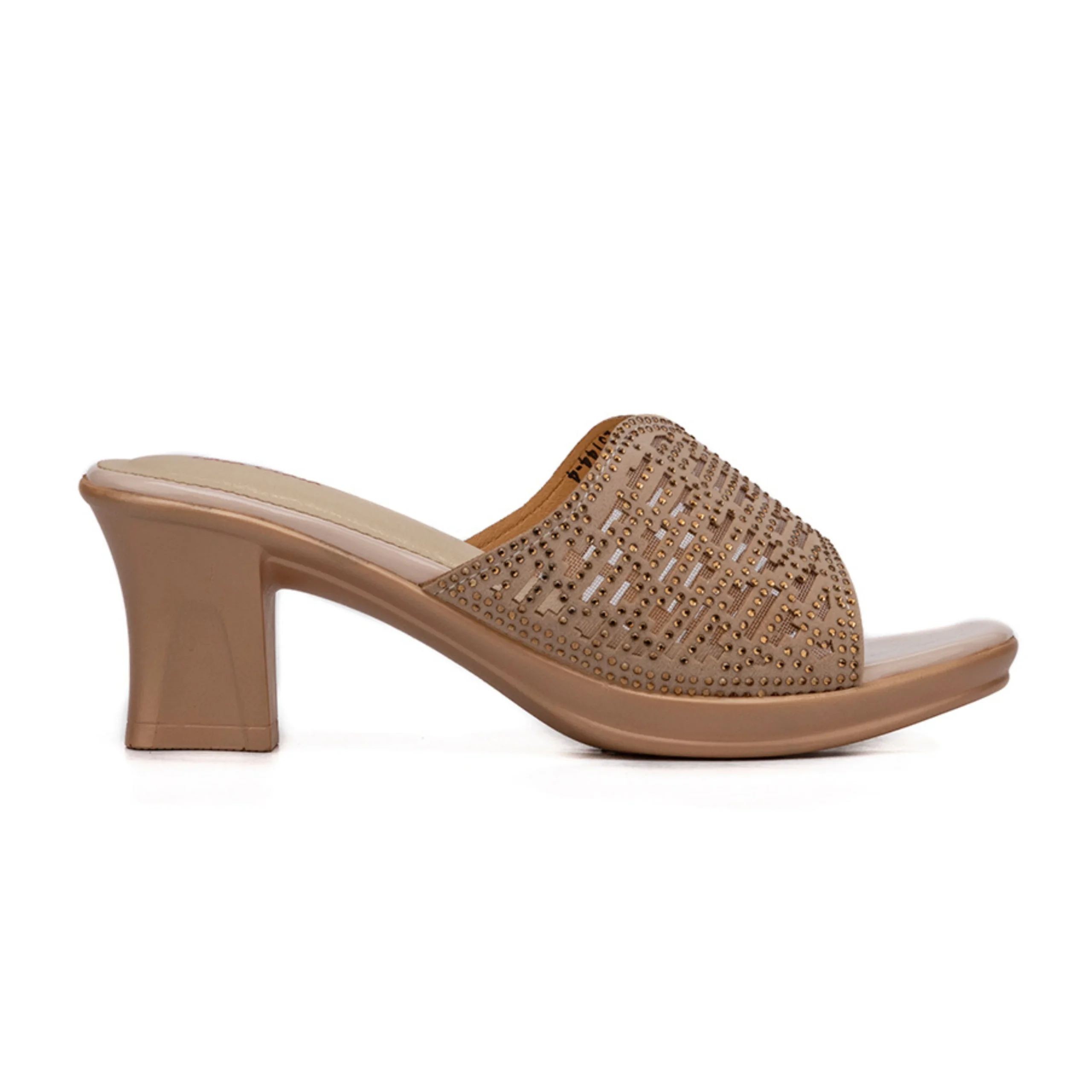 Bay Ladies Daimond Slip On Open Heel Bay Ladies Daimond Slip