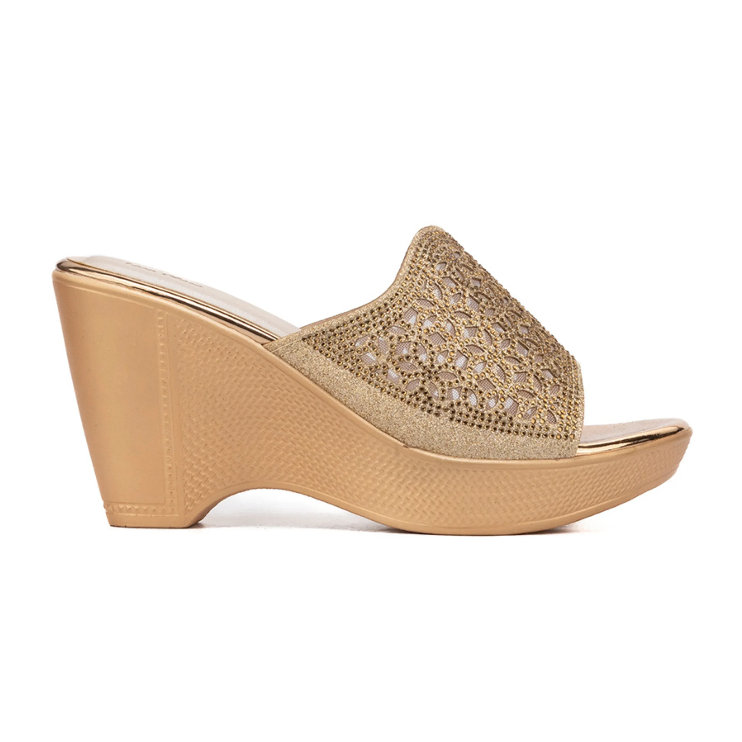 Bay Ladies Sandra Slip On Open Heel Bay Ladies Sandra Slip